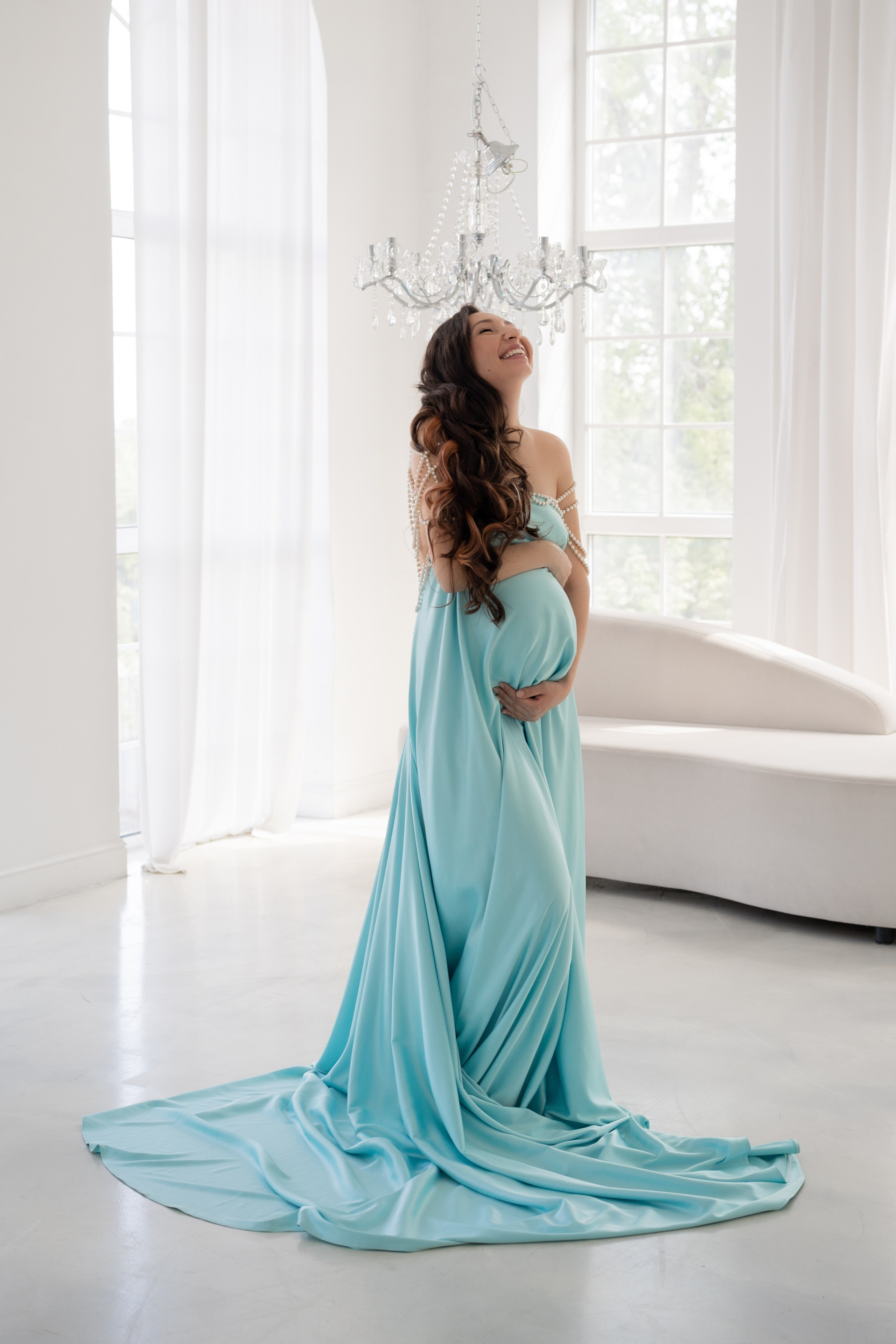 Услуги. Фотограф беременности в Иркутске Полина Песо