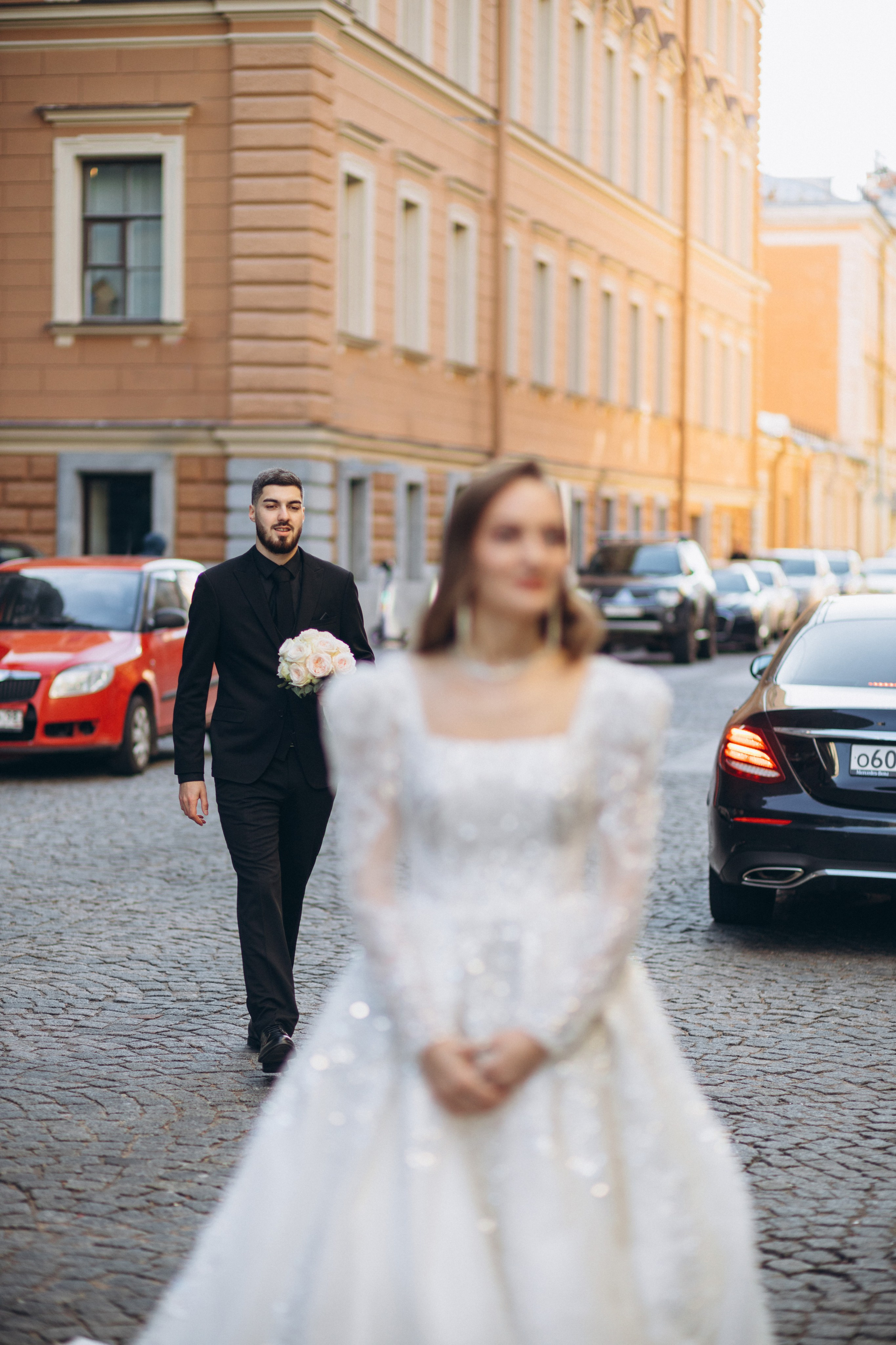 Окрестности Дворца Бракосочетания № 1. Свадебный и семейный фотограф в Санкт-Петербурге Яцына Юрий. Видеоопер