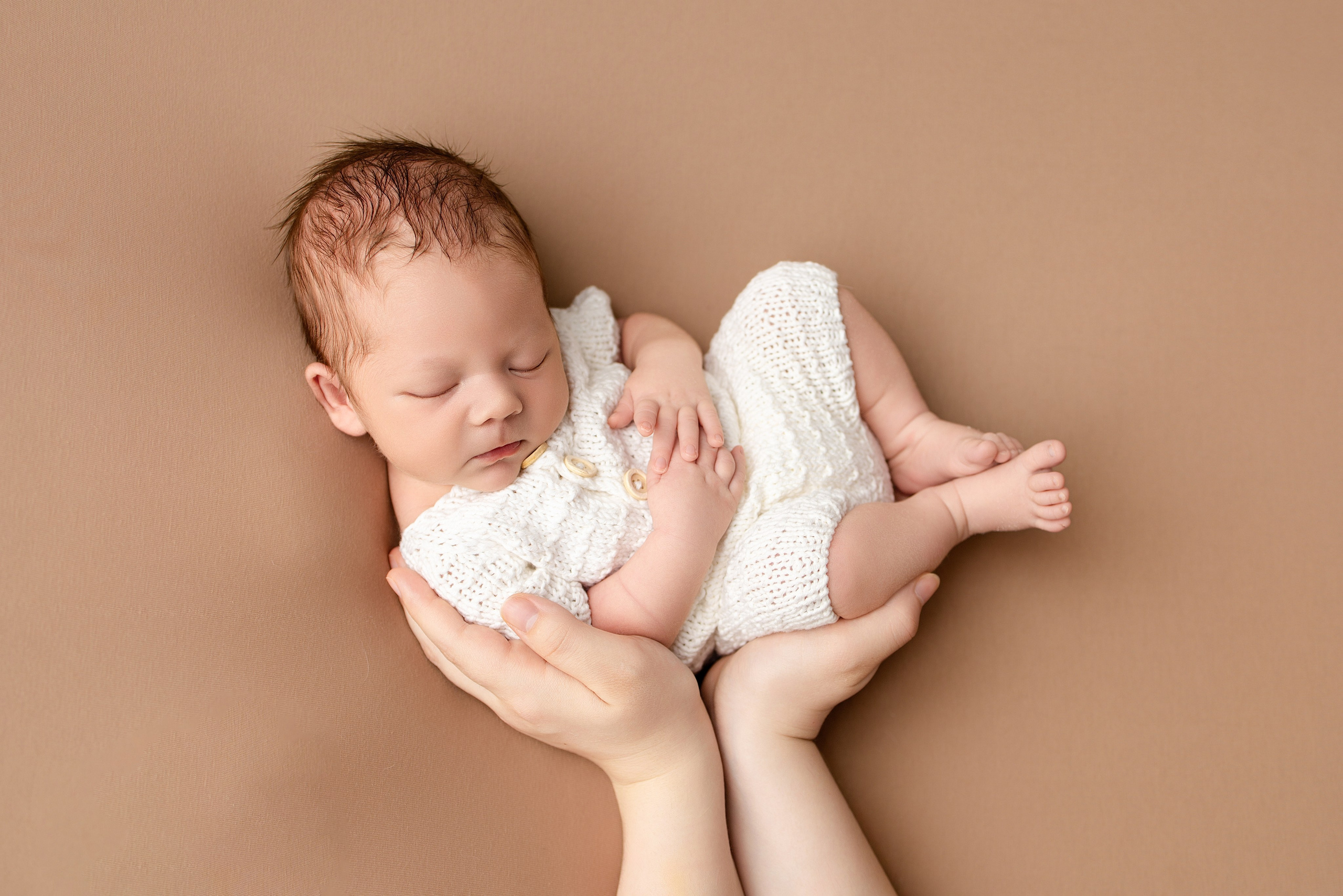 Александр 11 дней. Фотограф новорождённых Newborn Москва