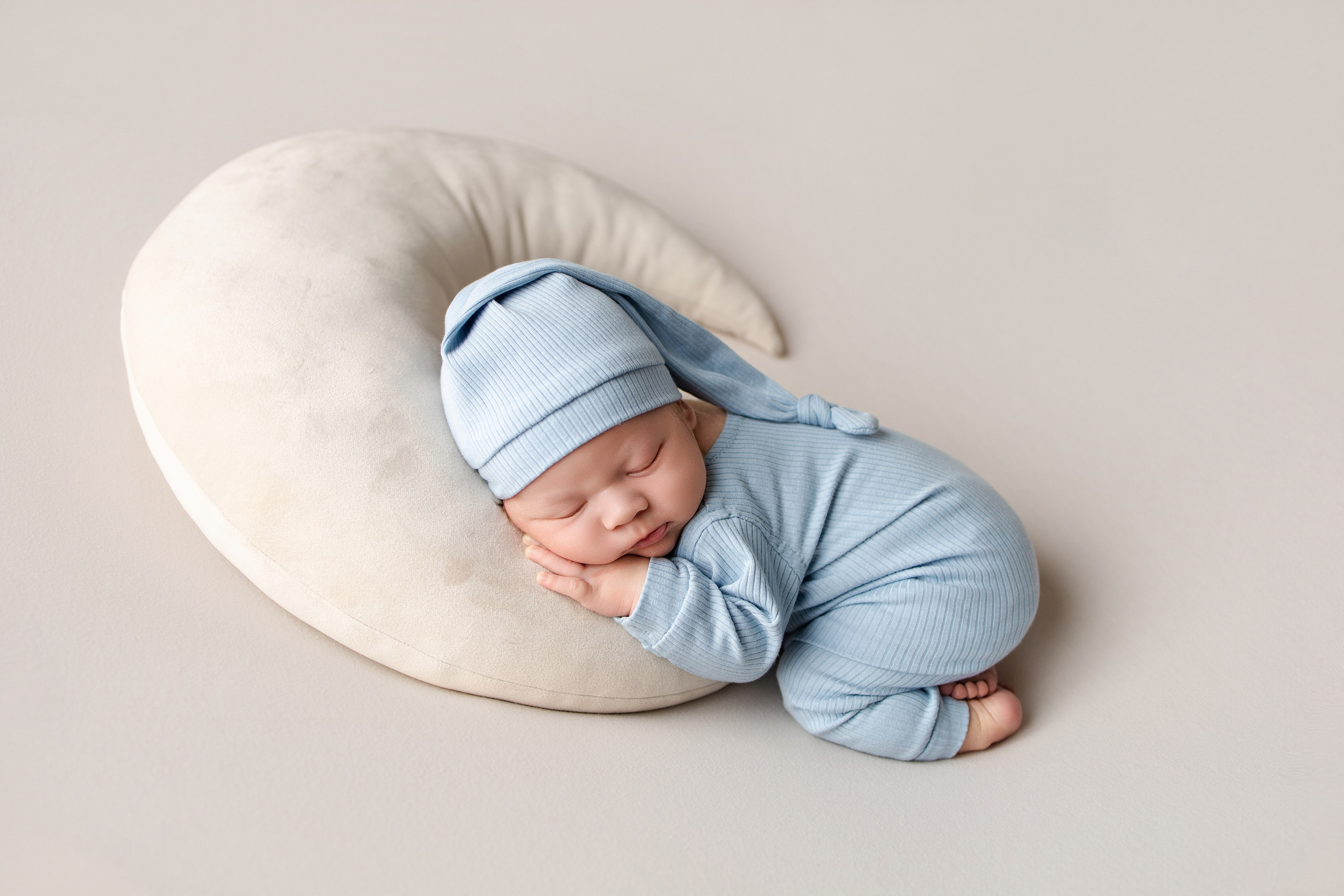 Александр 11 дней. Фотограф новорождённых Newborn Москва