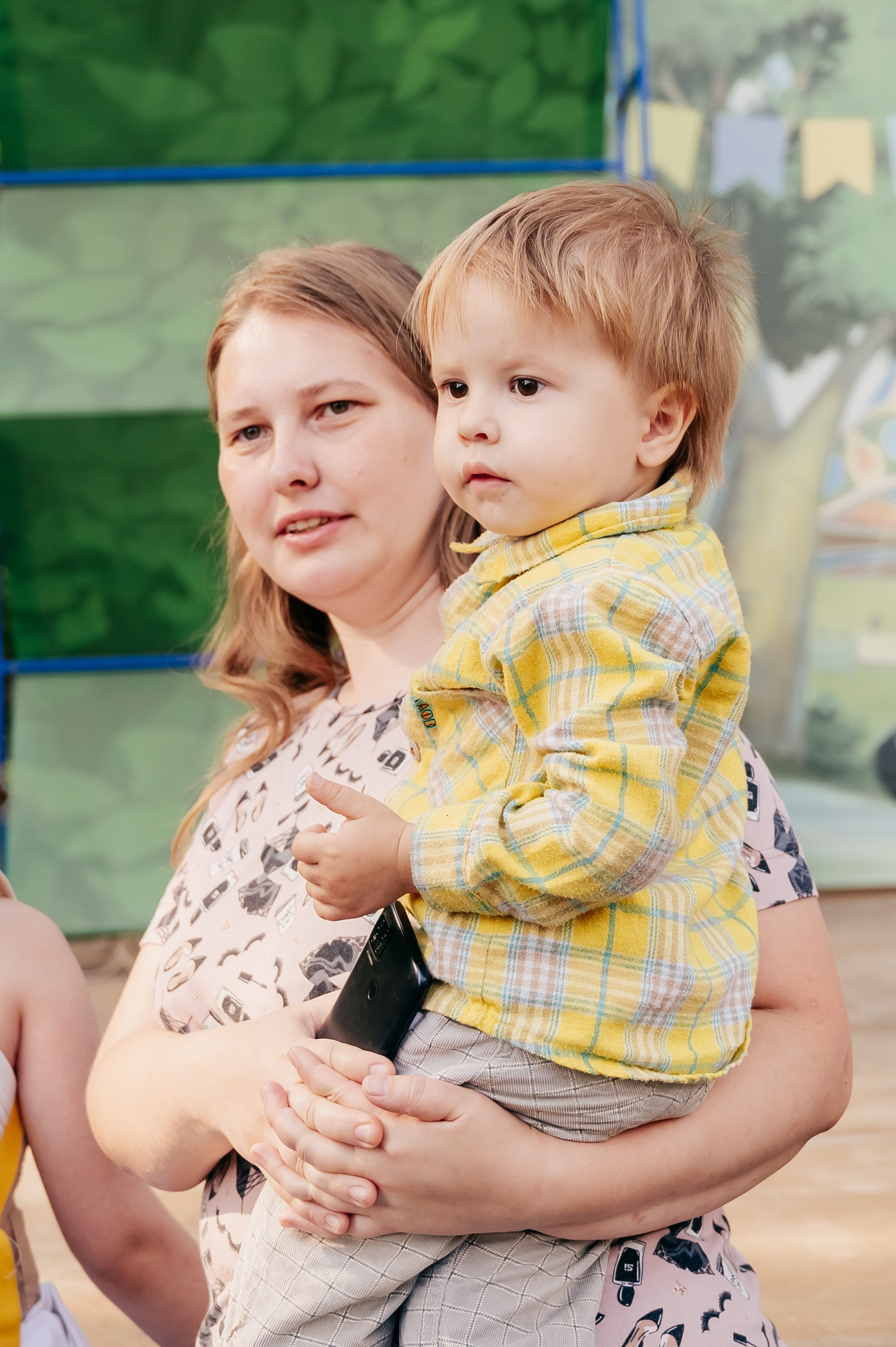 День Шахтёра в Парке Чудес 30.08.2025. Детский фотограф, семейный фотограф и репортажи в Кемерово