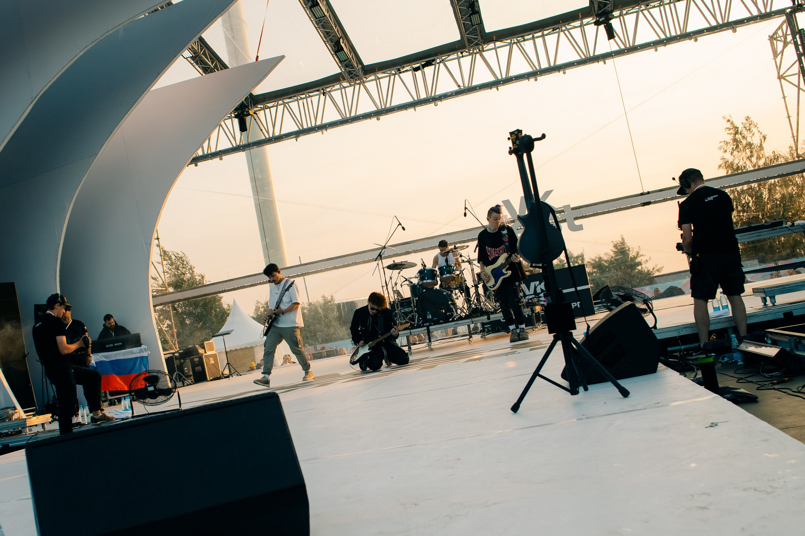 VK FEST SPB 2024 | PART 1. PASHAHARCE PHOTOGRAPHER & VIDEOGRAPHER