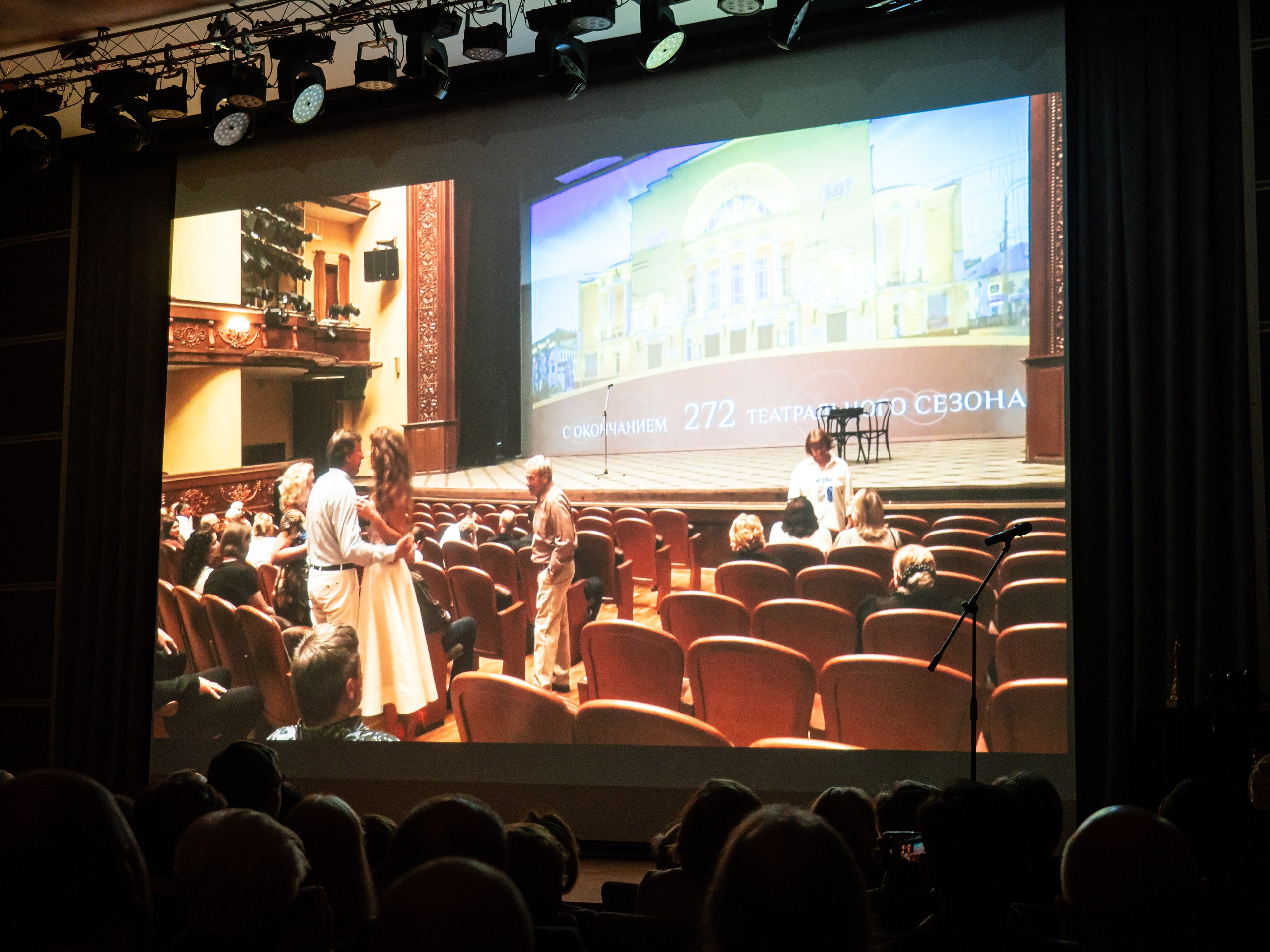 Национальная премия Золотая свеча. Алёна Орлова Портретный фотограф Москва