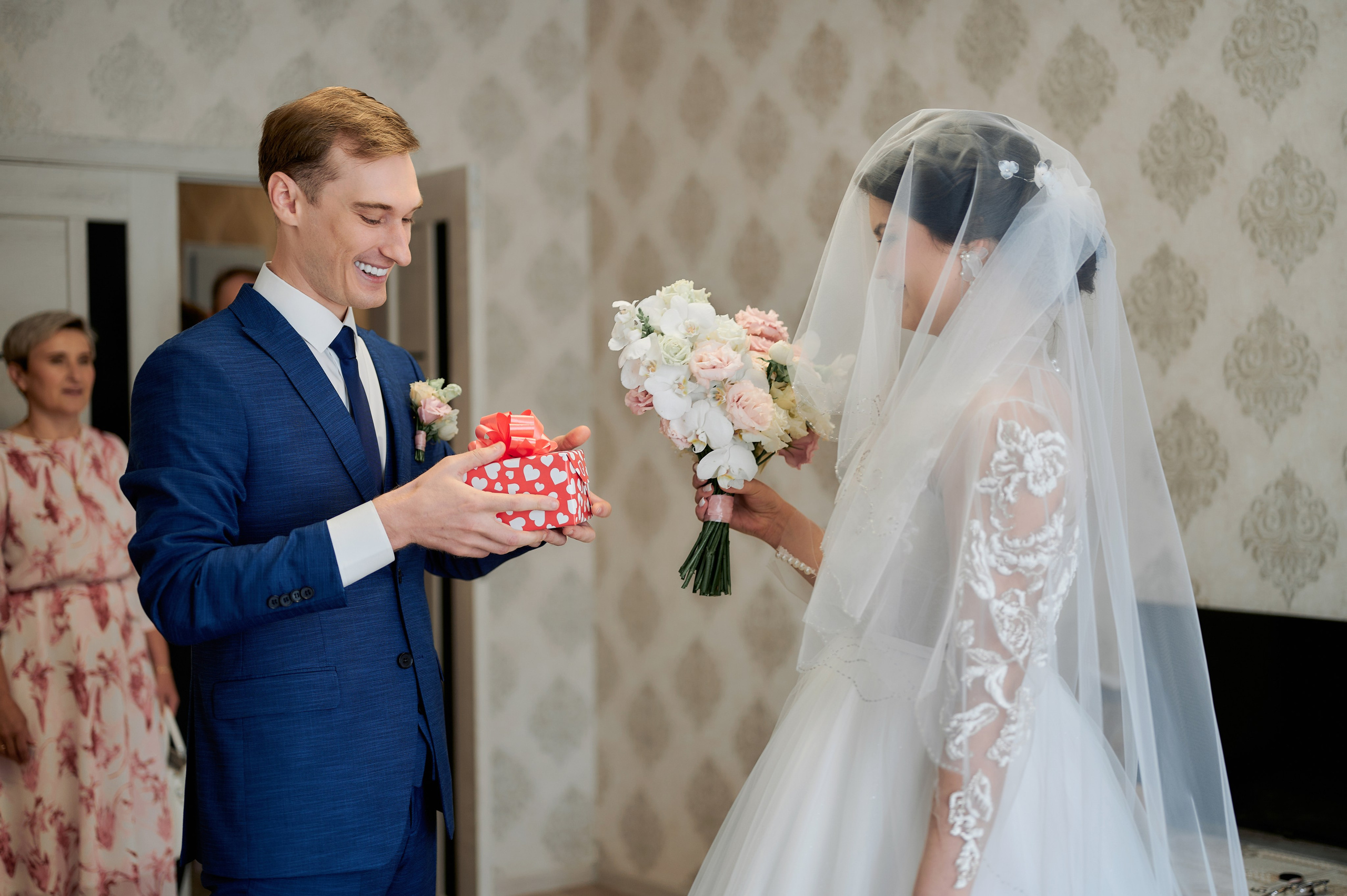 Влад и Нина. Фото-видеосъемка свадеб Venson Films