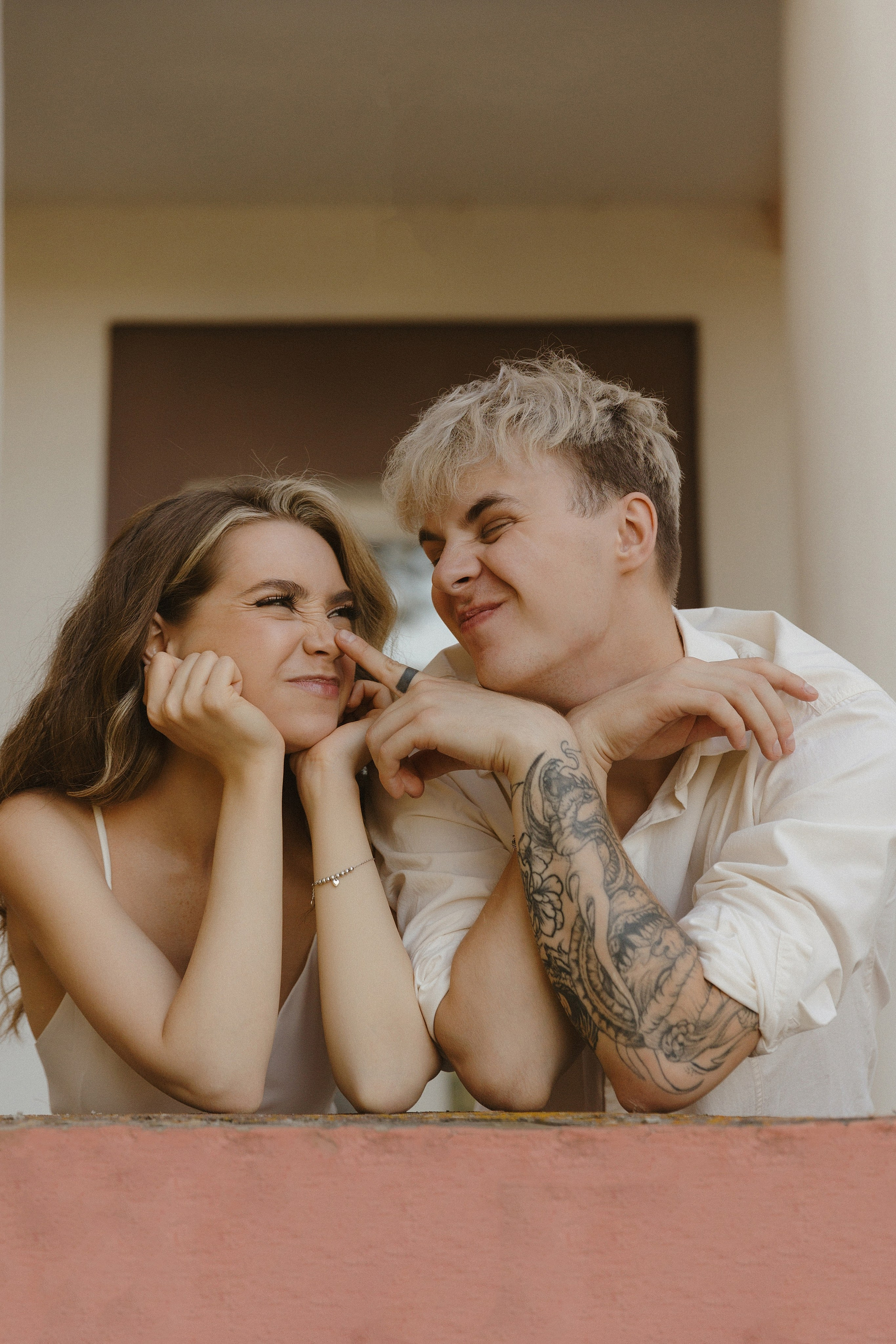 Свадебный и индивидуальный фотограф в Екатеринбурге