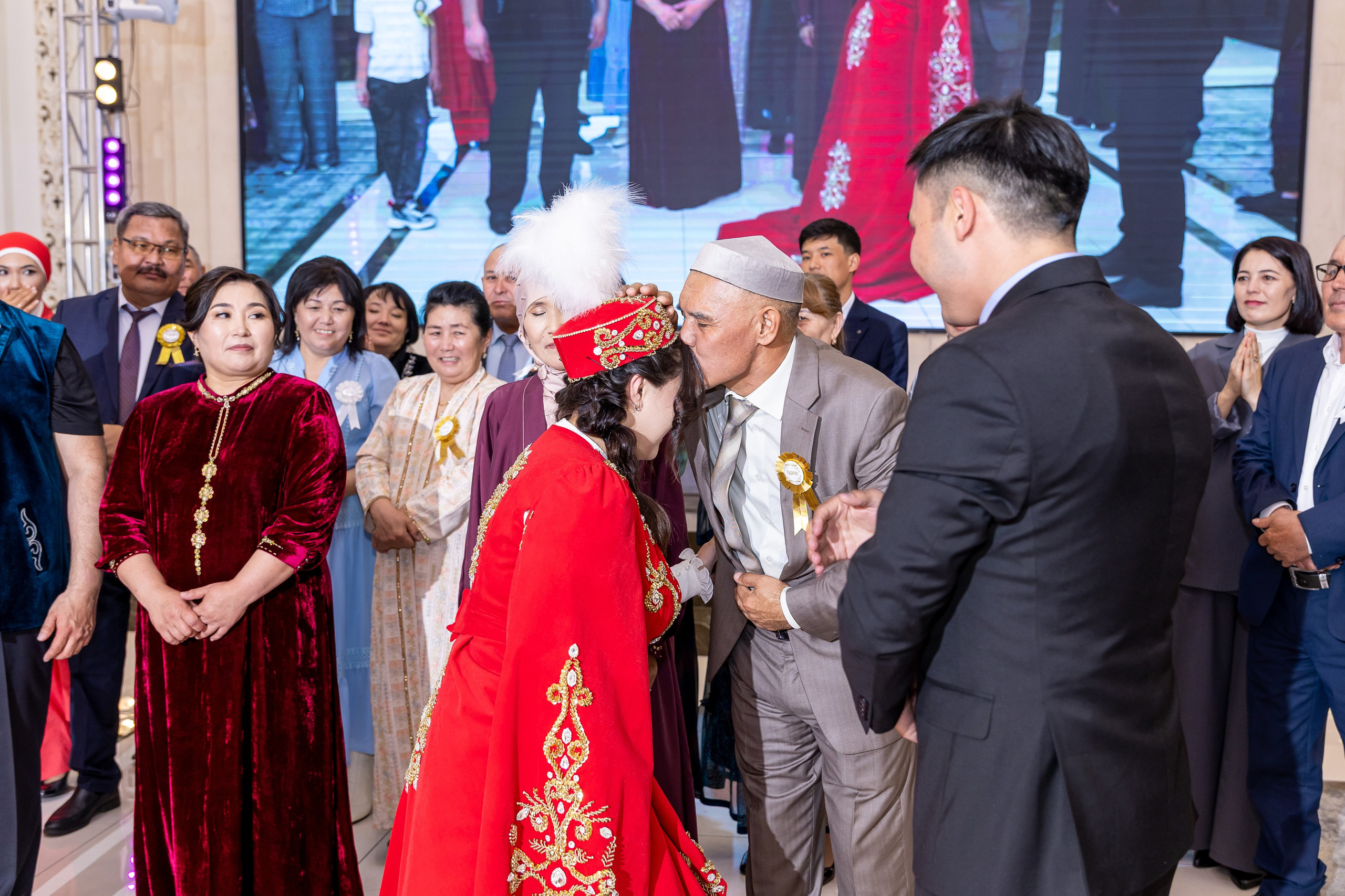 Кыз узату | Проводы невесты. Фото и видеосъемка в Алматы