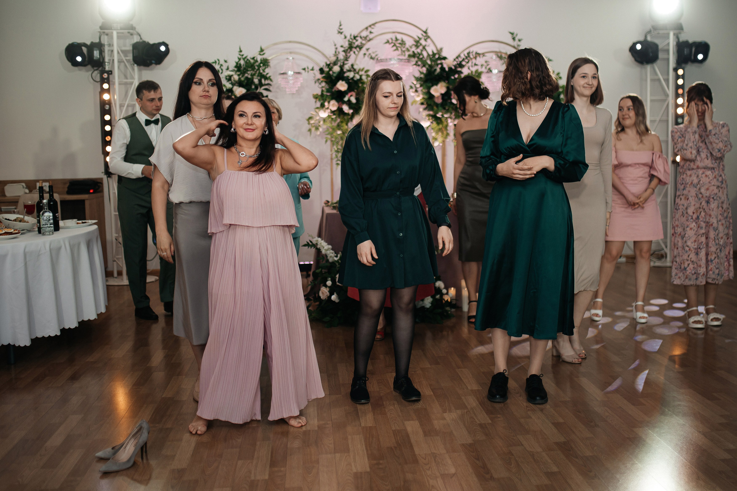 Свадьба Полины и Вадима. Свадебный и контент фотограф в Петрозаводске Ксения Истрафилова