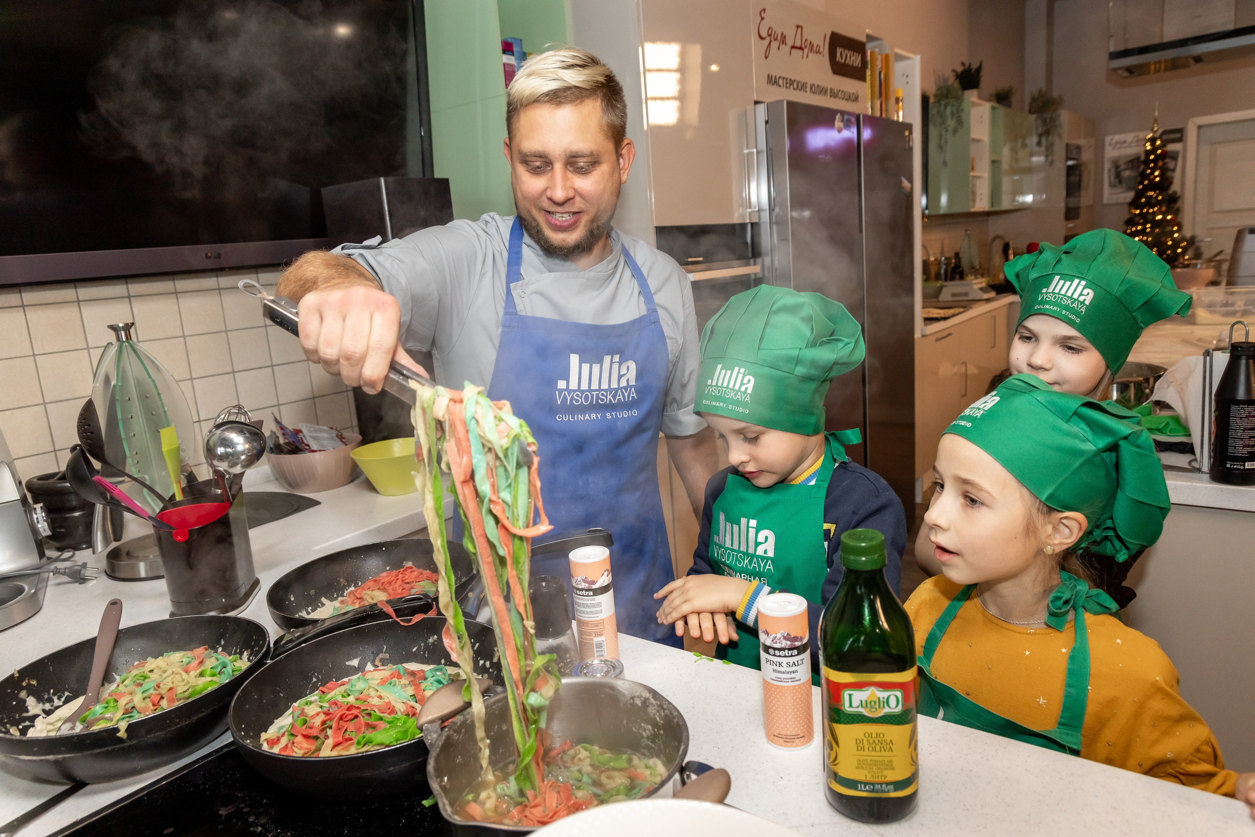 Мастер-классы. Фотограф Неумывакин Кирилл