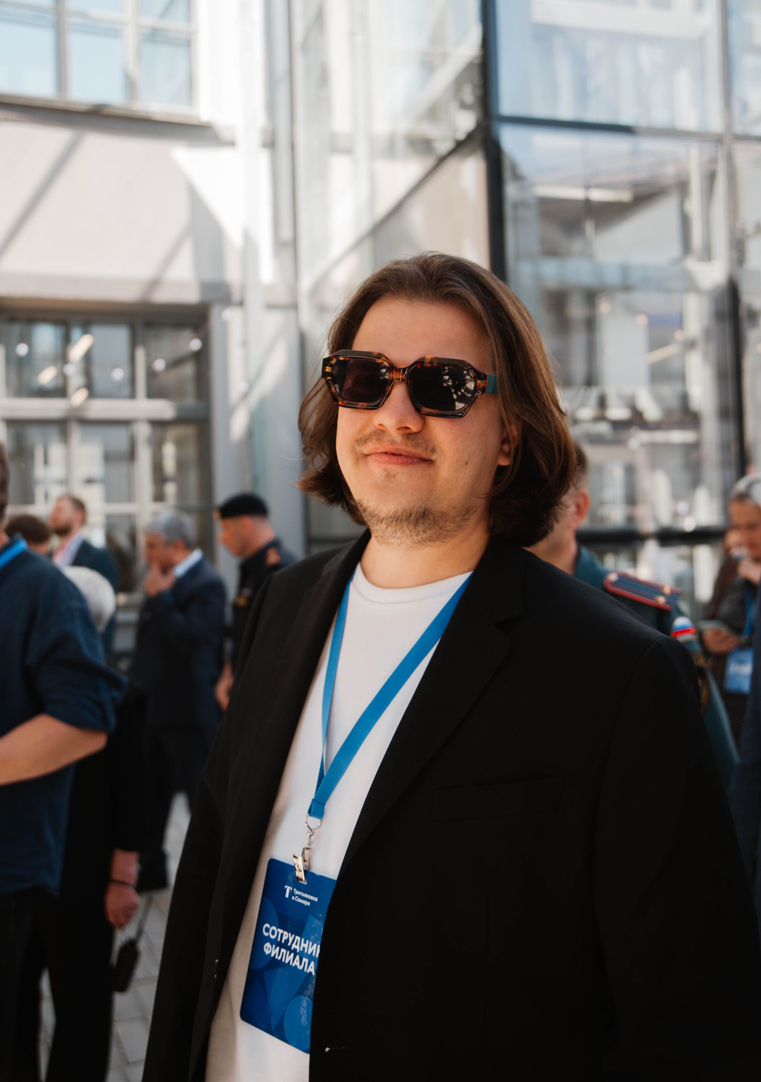 Открытие филиала Третьяковской галереи. Ксения Glossa. Портретный и репортажный фотограф в Самаре