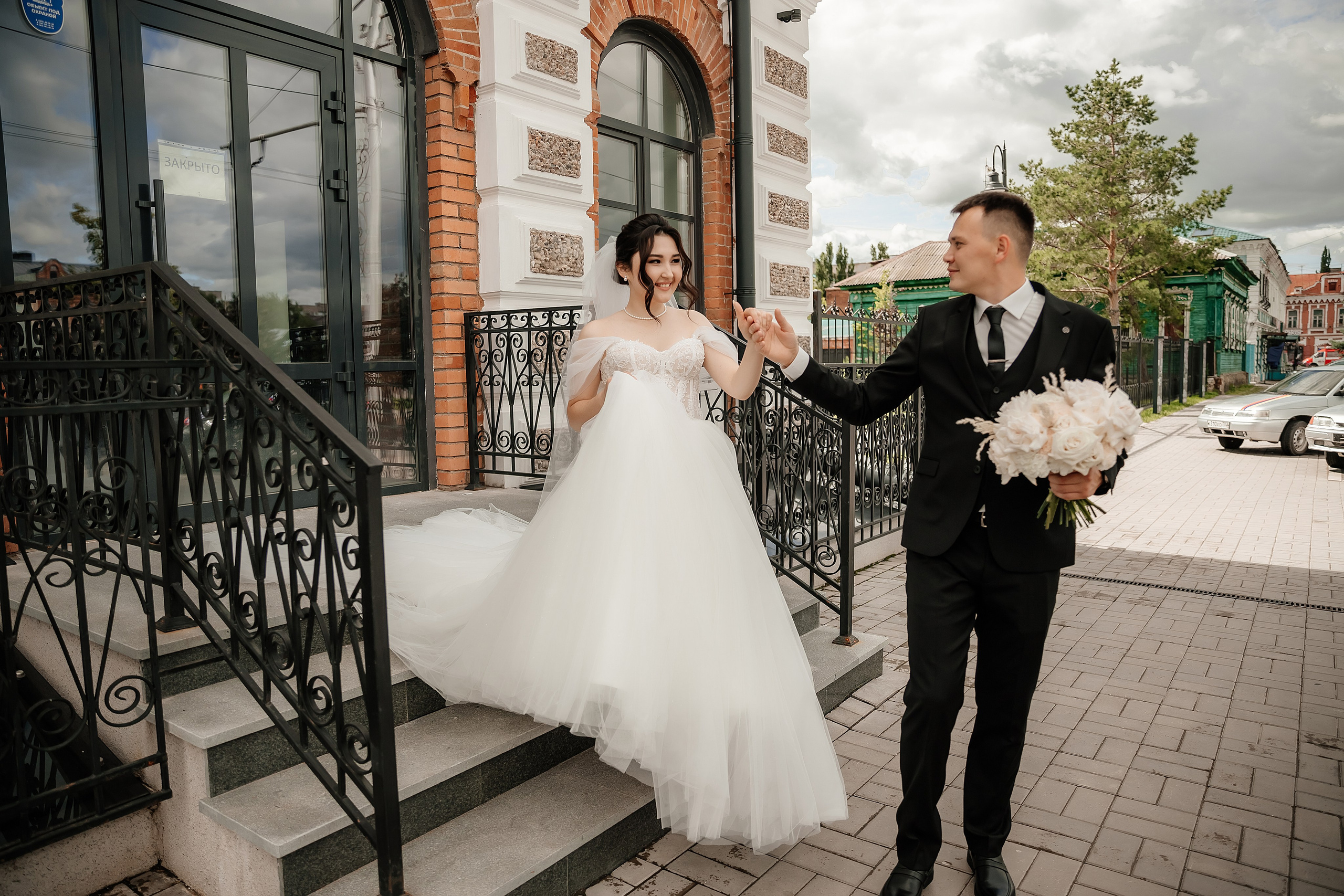 Азамат и Розалина. Свадебный и семейный фотограф Разида Мухаметова