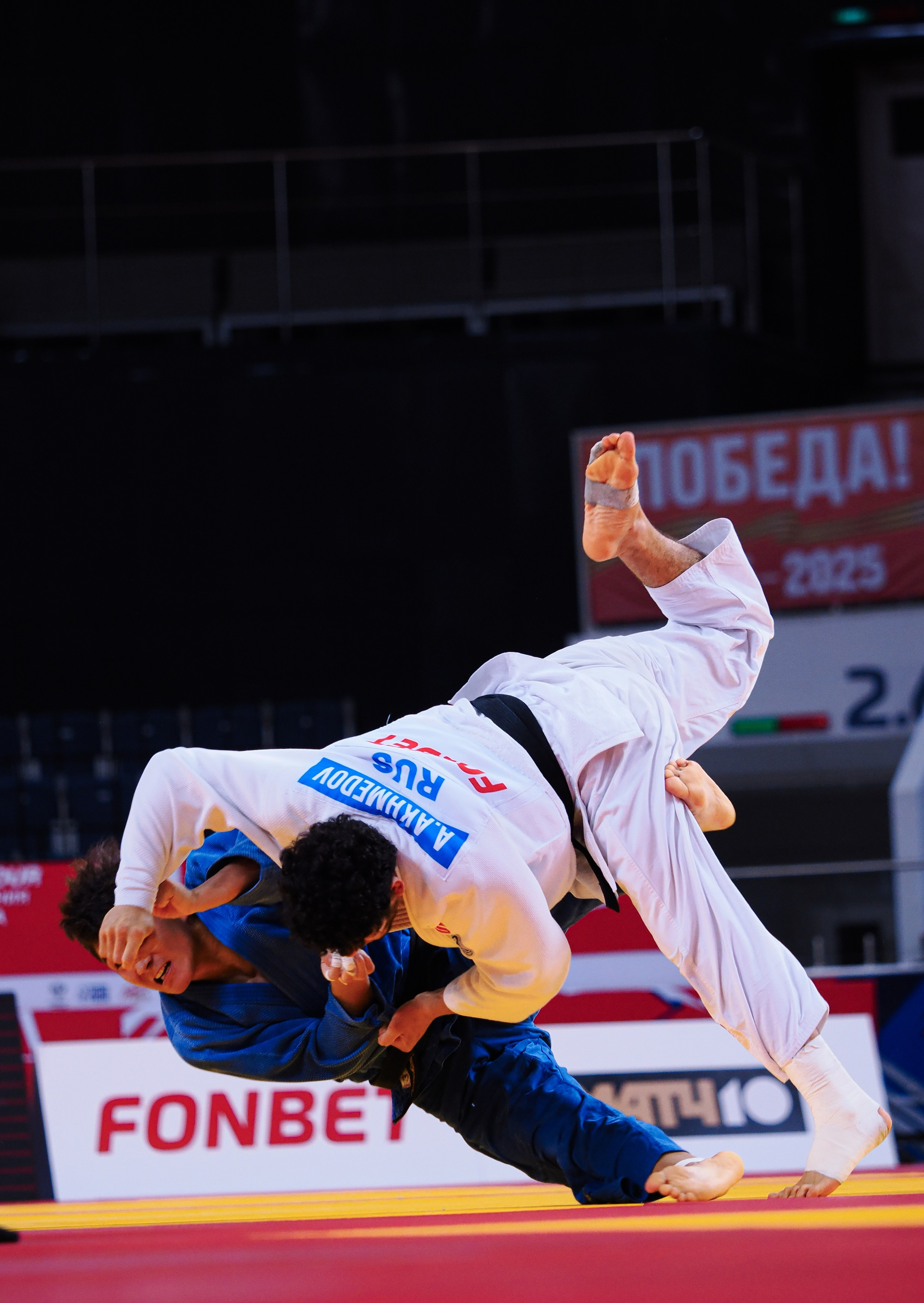 RUSSIAN JUDO TOUR (г. Красноярск). Репортажный фотограф Алексей Козьмин