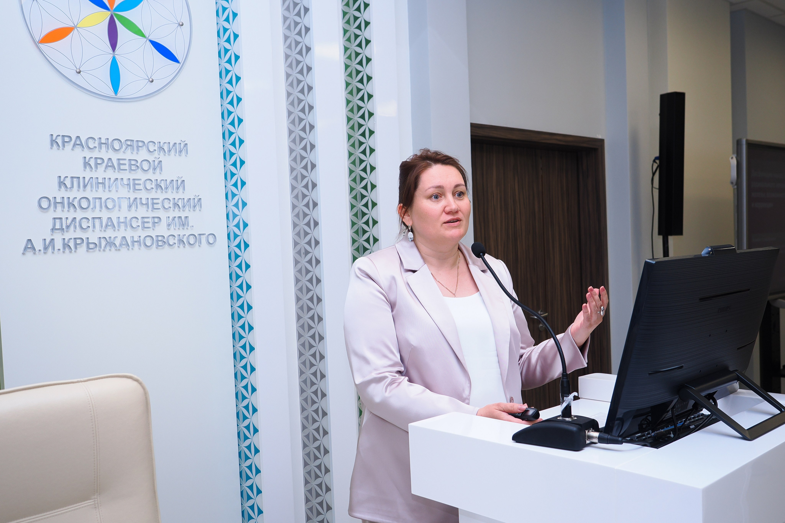 Академия Онкологов России. Репортажный фотограф Алексей Козьмин