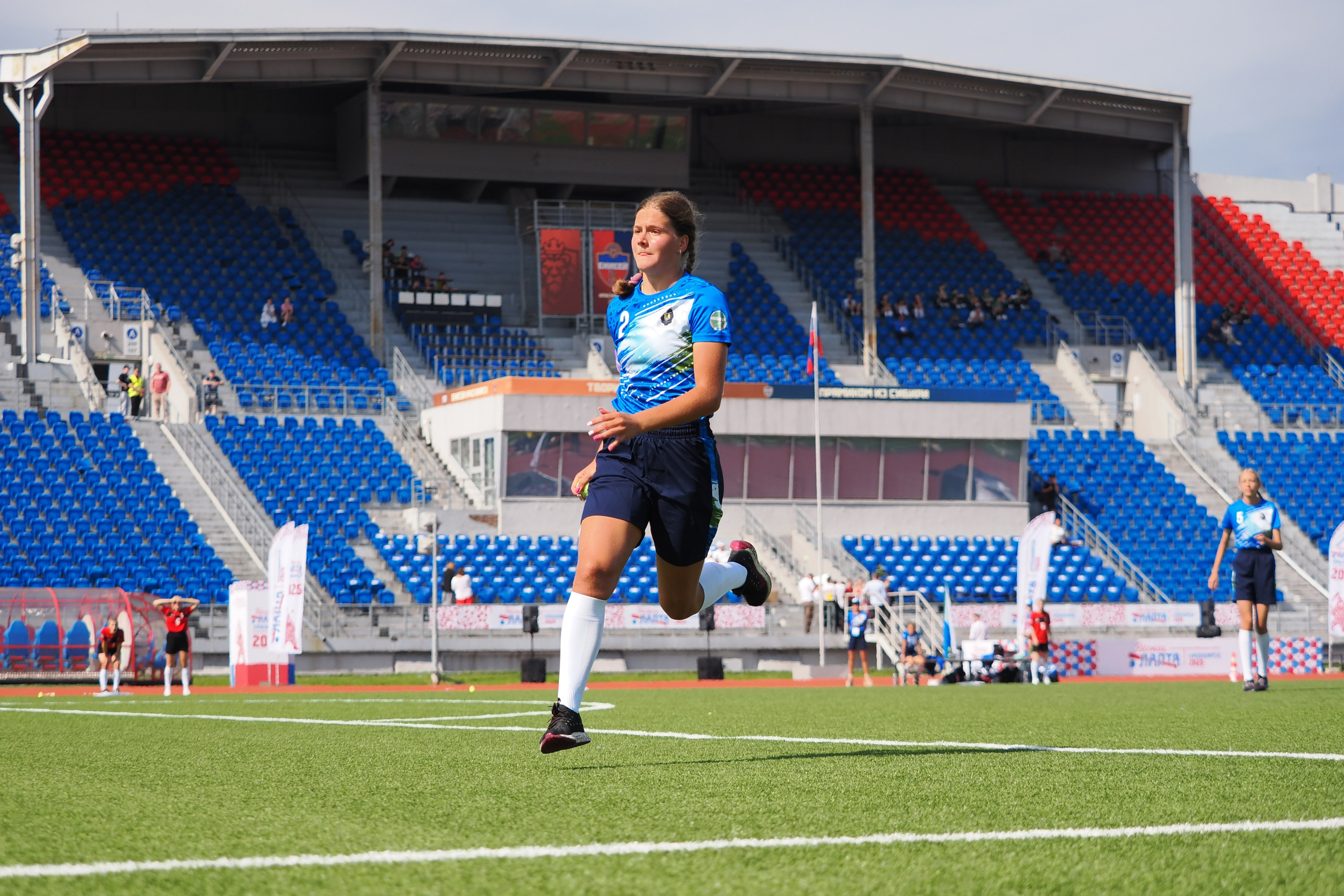Всероссийские соревнования по русской лапте. Репортажный фотограф Алексей Козьмин