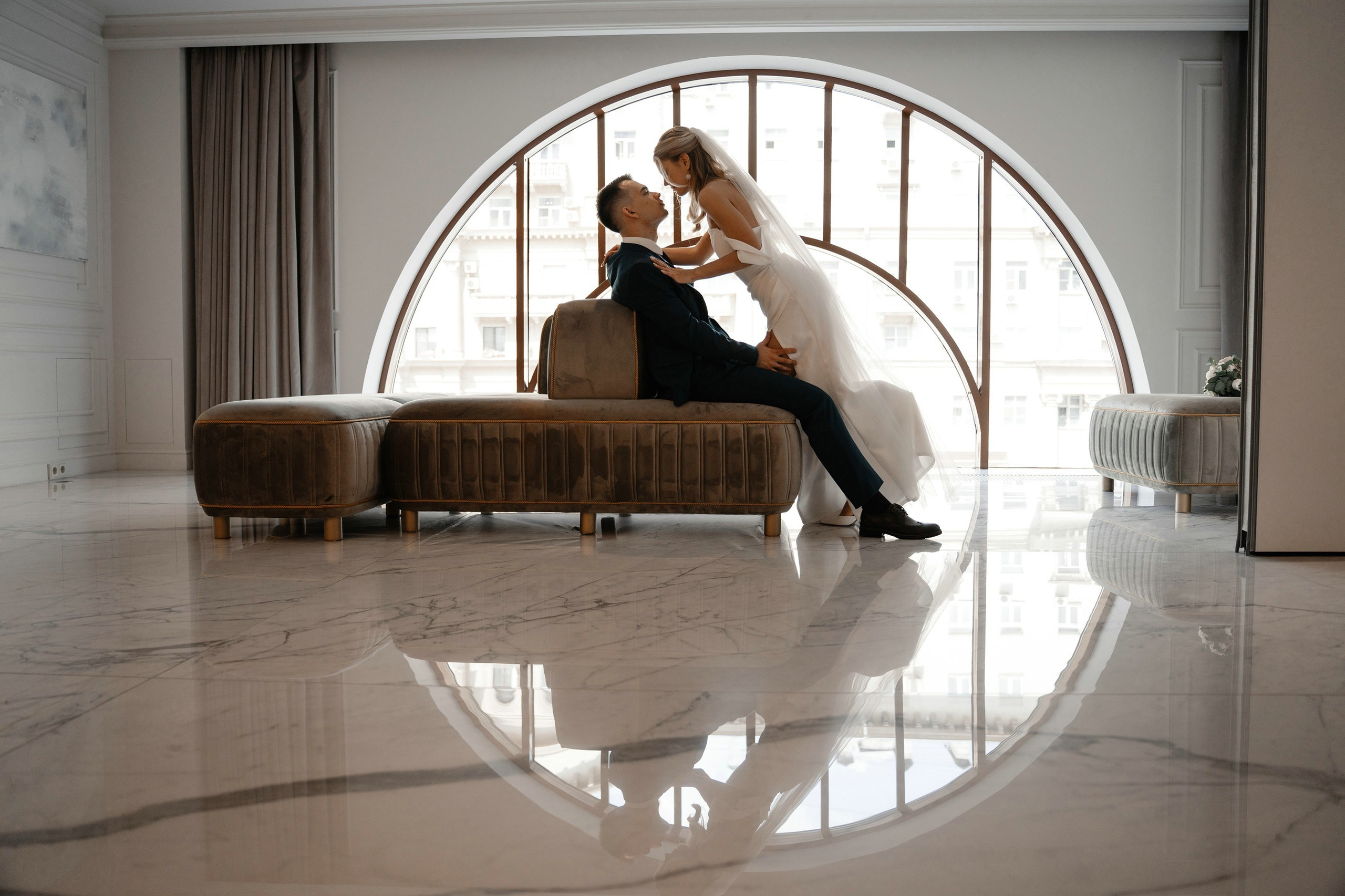 марриотт империал плаза фото