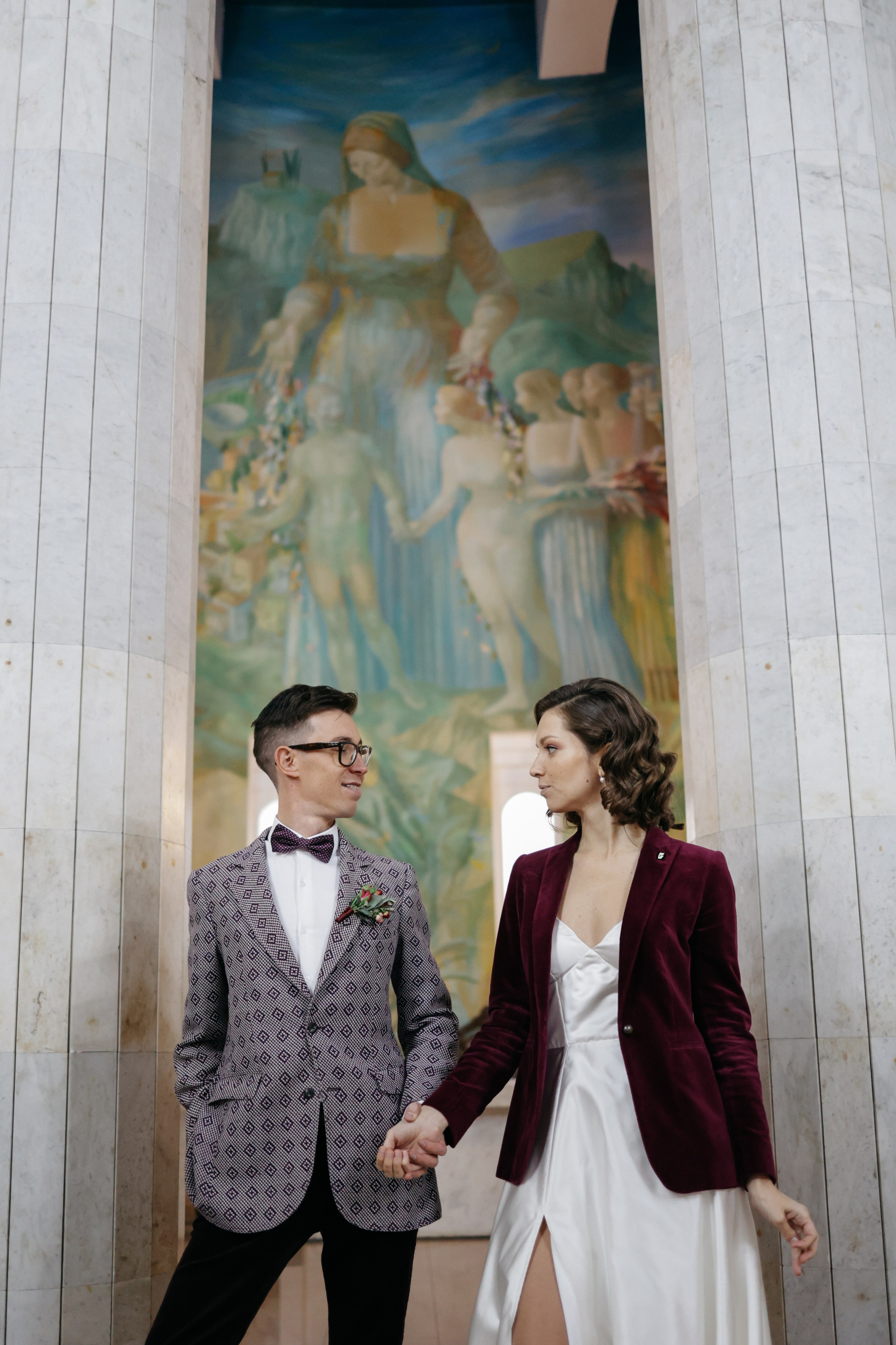 Айрат и Лиза. Фотограф в Армении Женя Гилевич