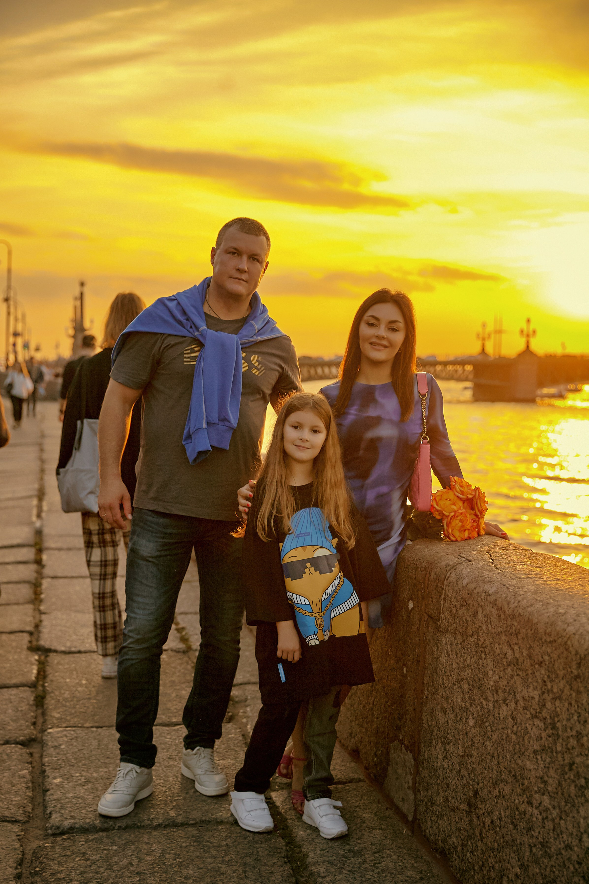 Belozerovy. Рекламный фотограф Санкт-Петербург Катерина Мишкель