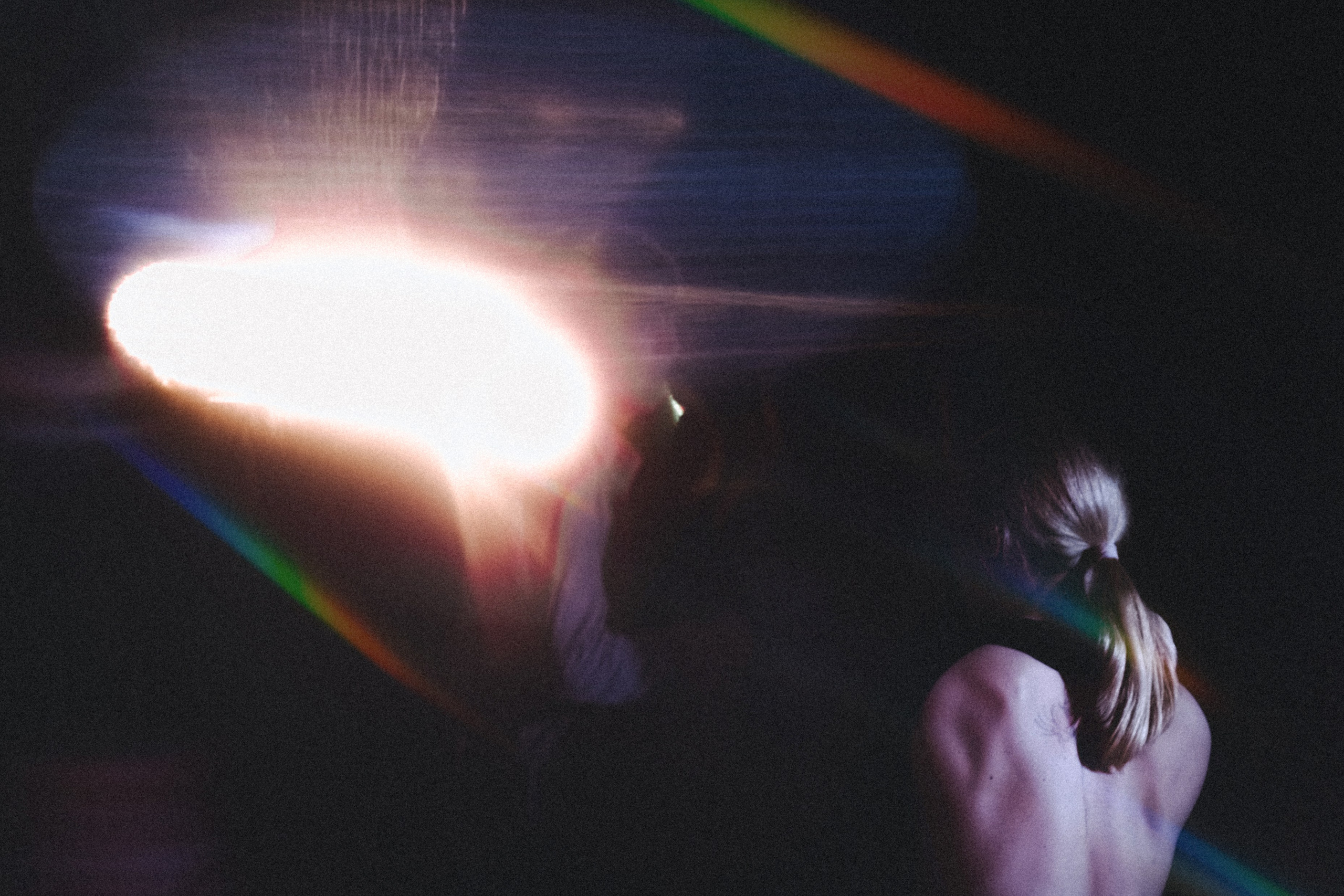 Вечеринка в танцевальной школе «Ритм»