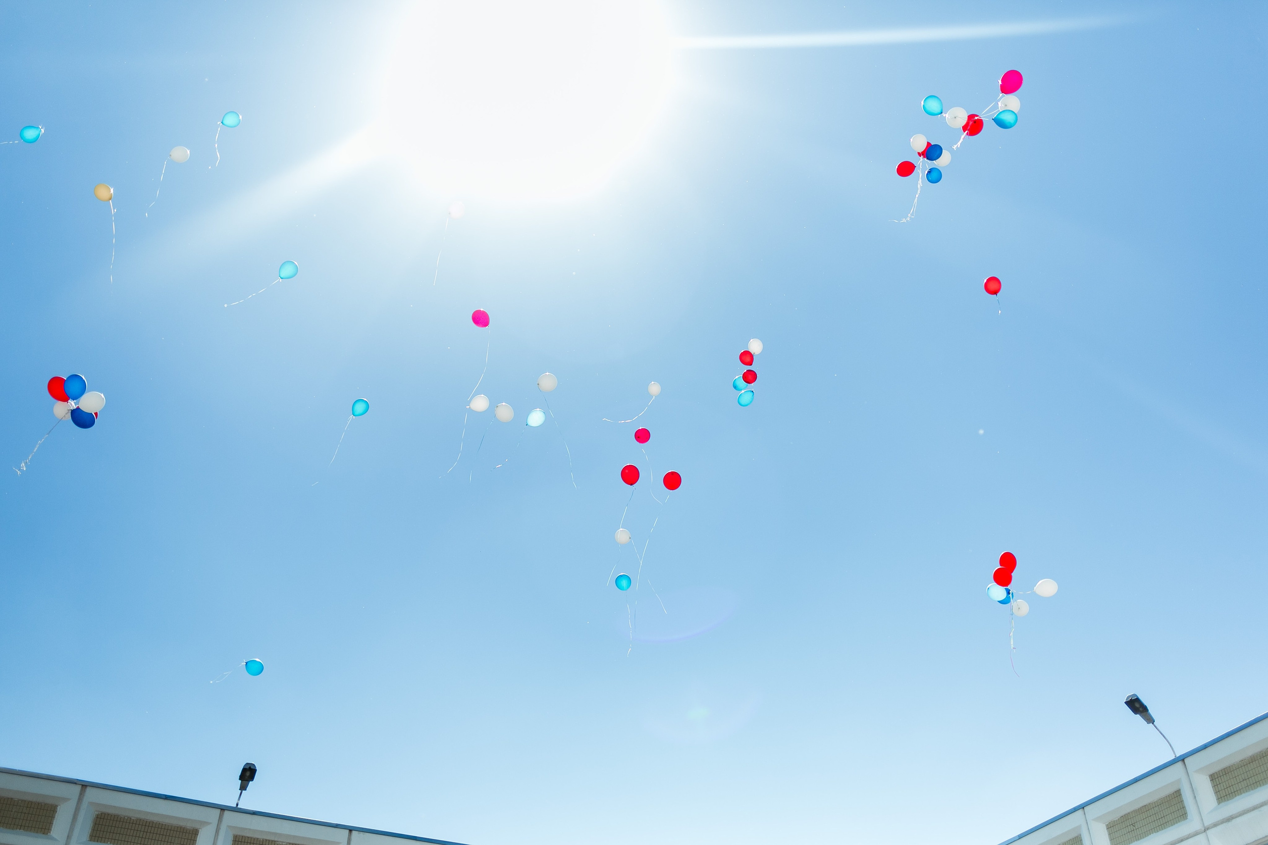 Выпускной 9 класс. Репортажный фотограф Борис Геер