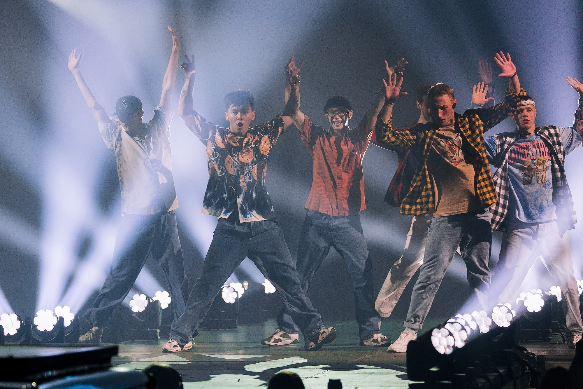 Репортажный фотограф Борис Геер