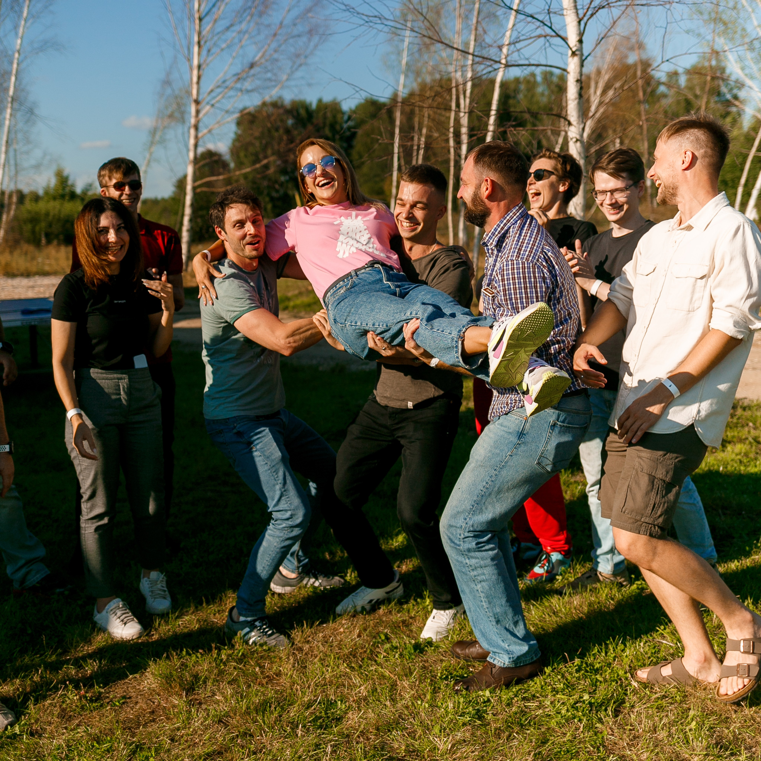 Репортажный фотограф Борис Геер