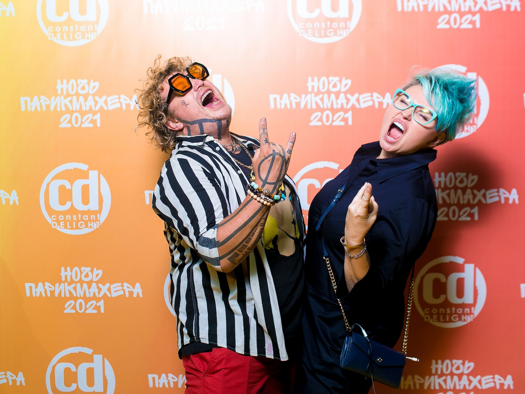 Фотосъемка корпоративного мероприятия «Ночь парикмахера». Репортажный фотограф Борис Геер