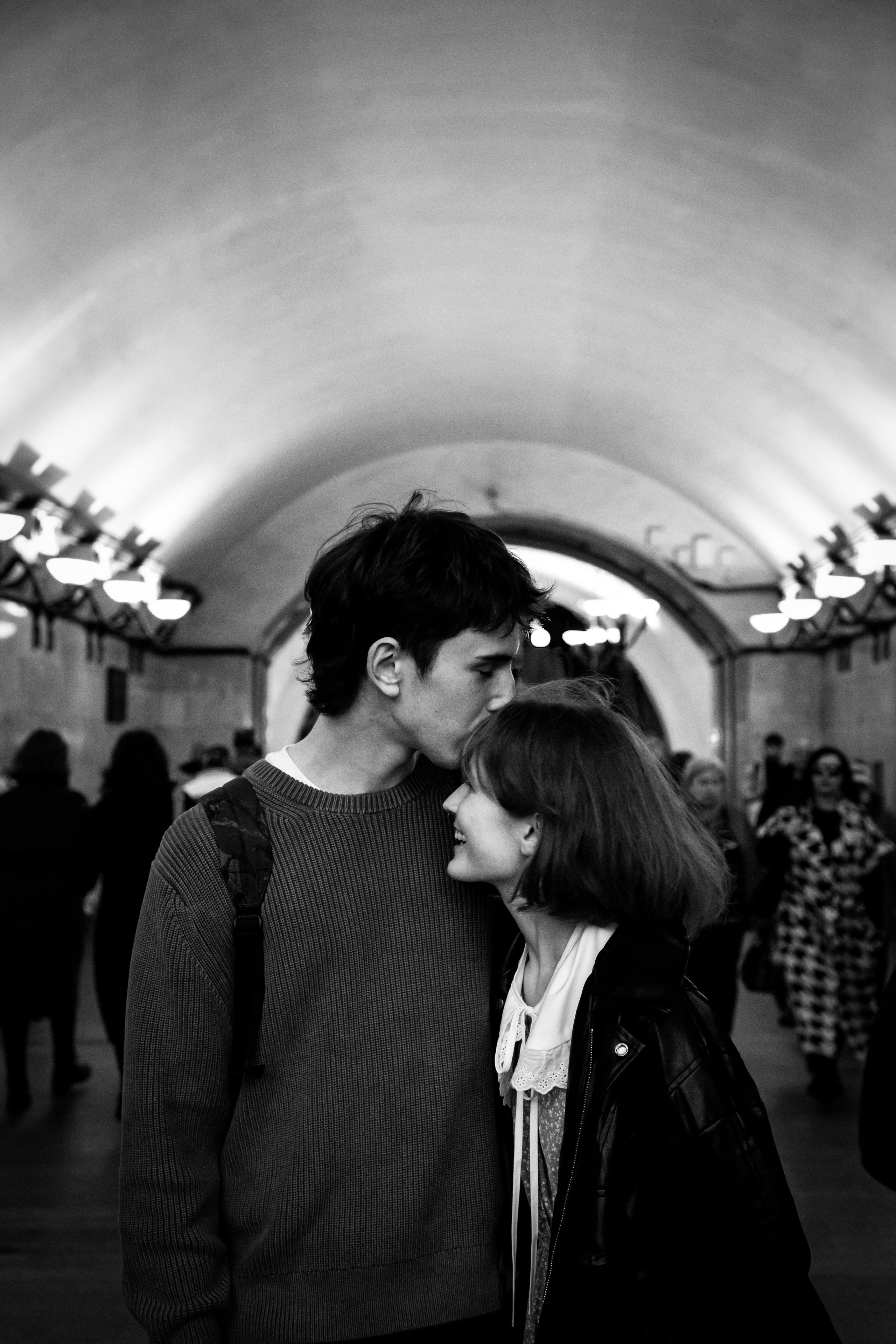 Museum lovestory. Фотограф Анастасия Сонина