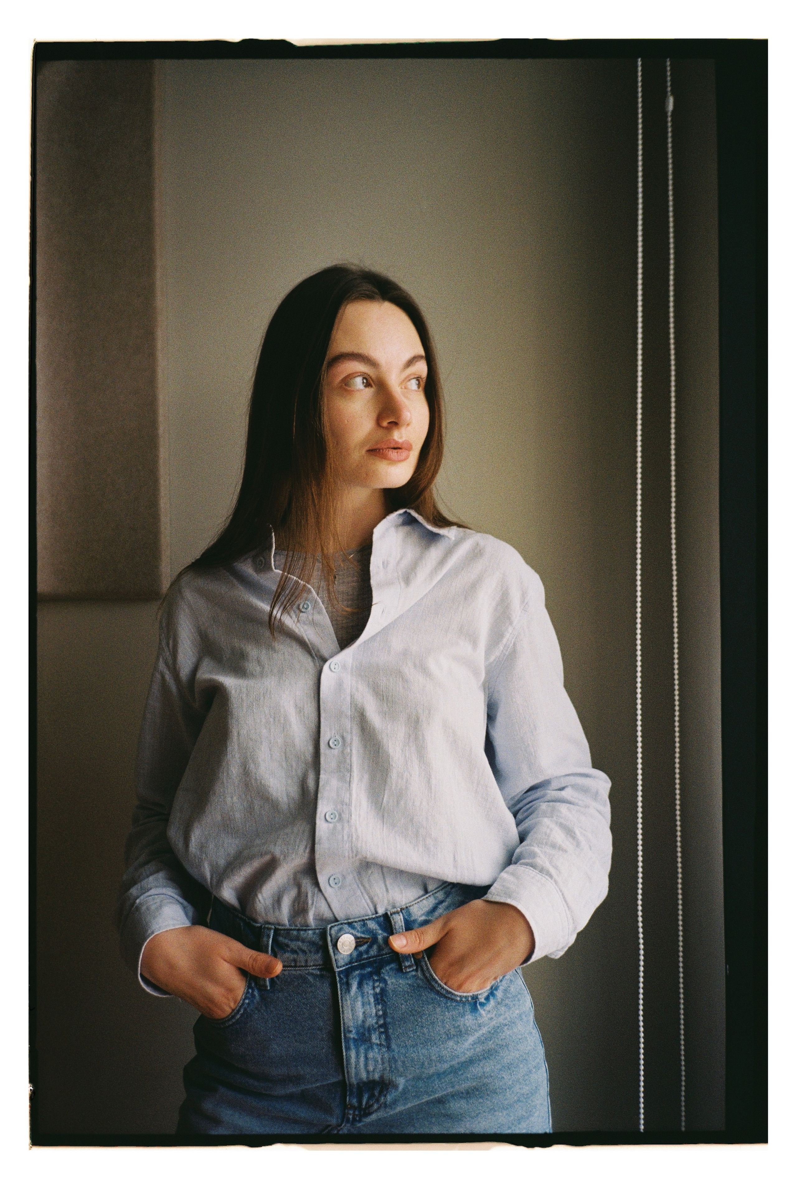 Пленка. Фотограф Андрей Куськало