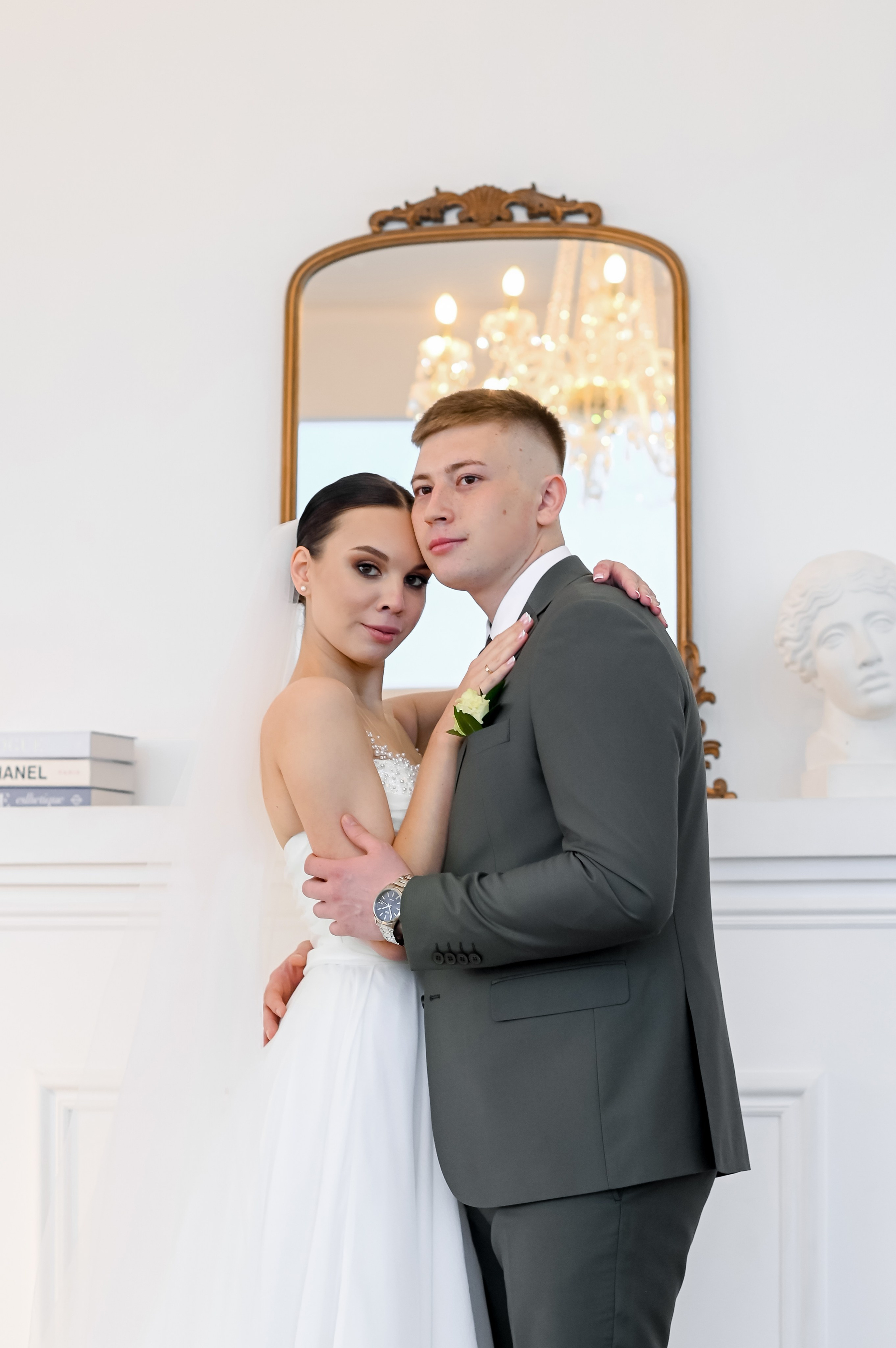 Иван&Валерия. Свадебный фотограф в Санкт Петербурге Падерина Кристина