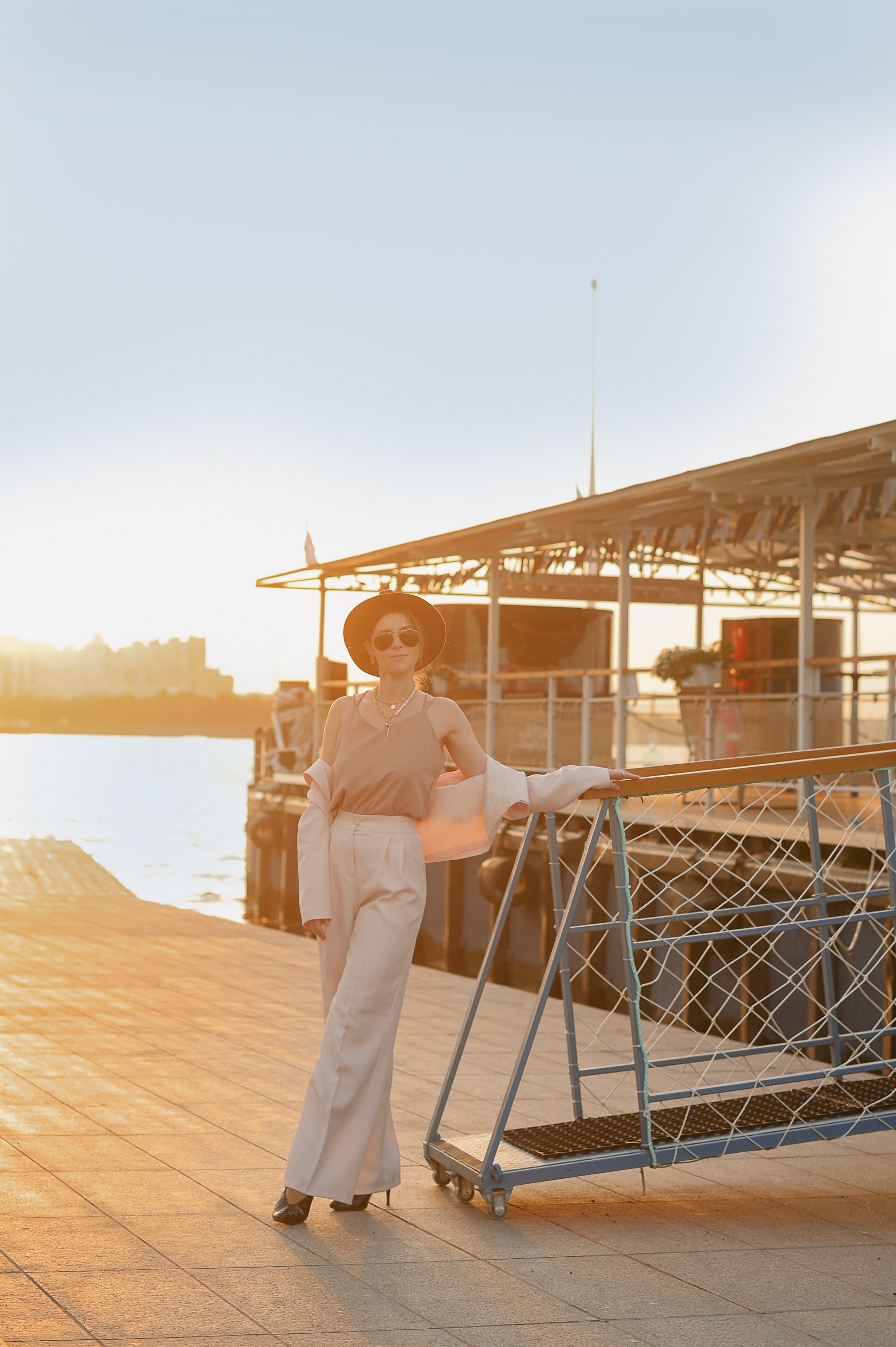 Лахтинская набережная. Свадебный фотограф в Санкт Петербурге и Москве Падерина Кристина