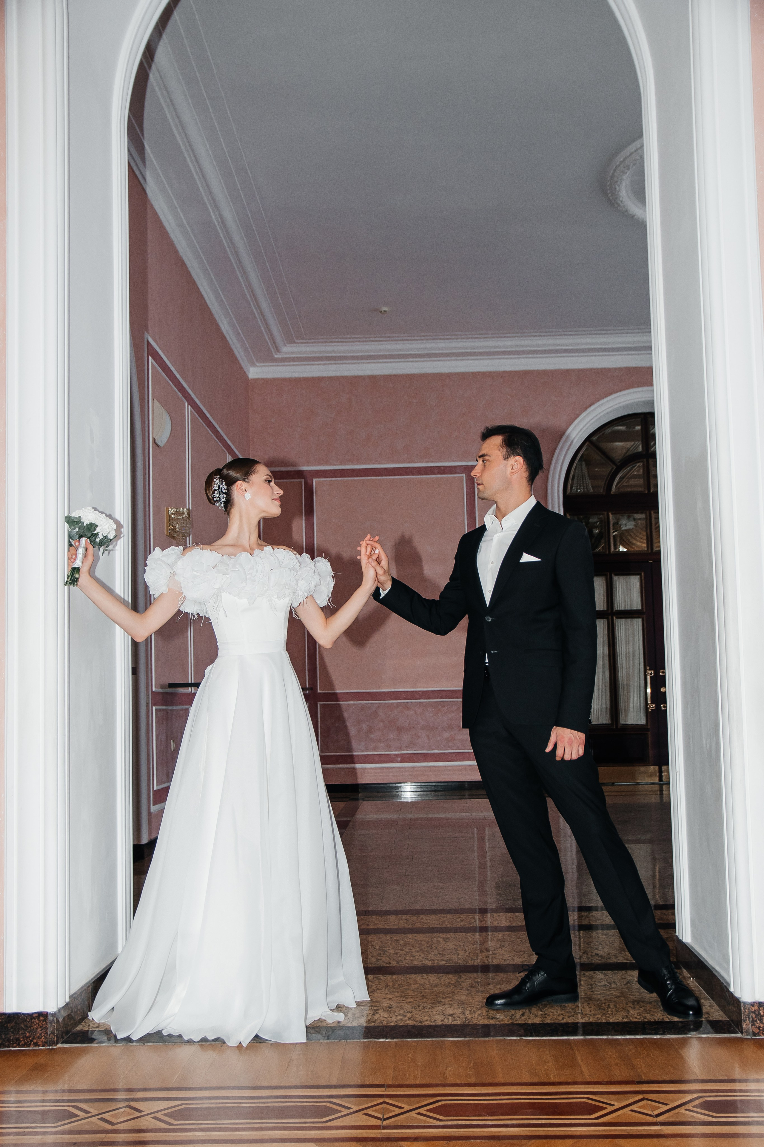 Рустам и Анастасия (артисты балета). Свадебный, женский и семейный фотограф в Уфе Анастасия Игнатьева