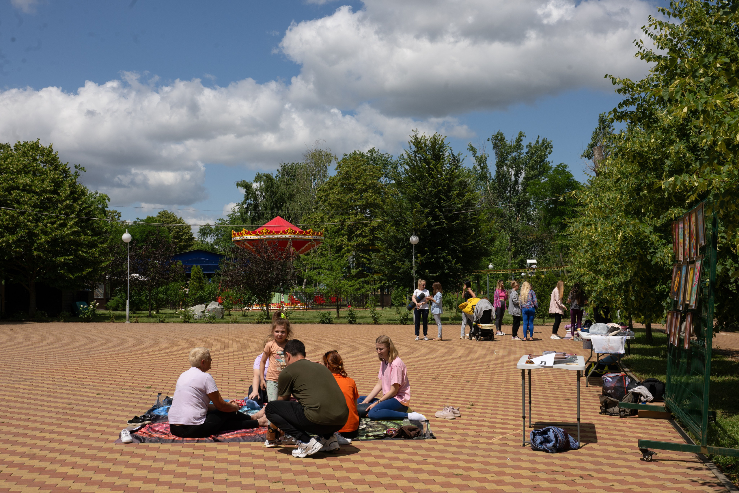 Фестиваль йоги в г. Кореновске. Главная