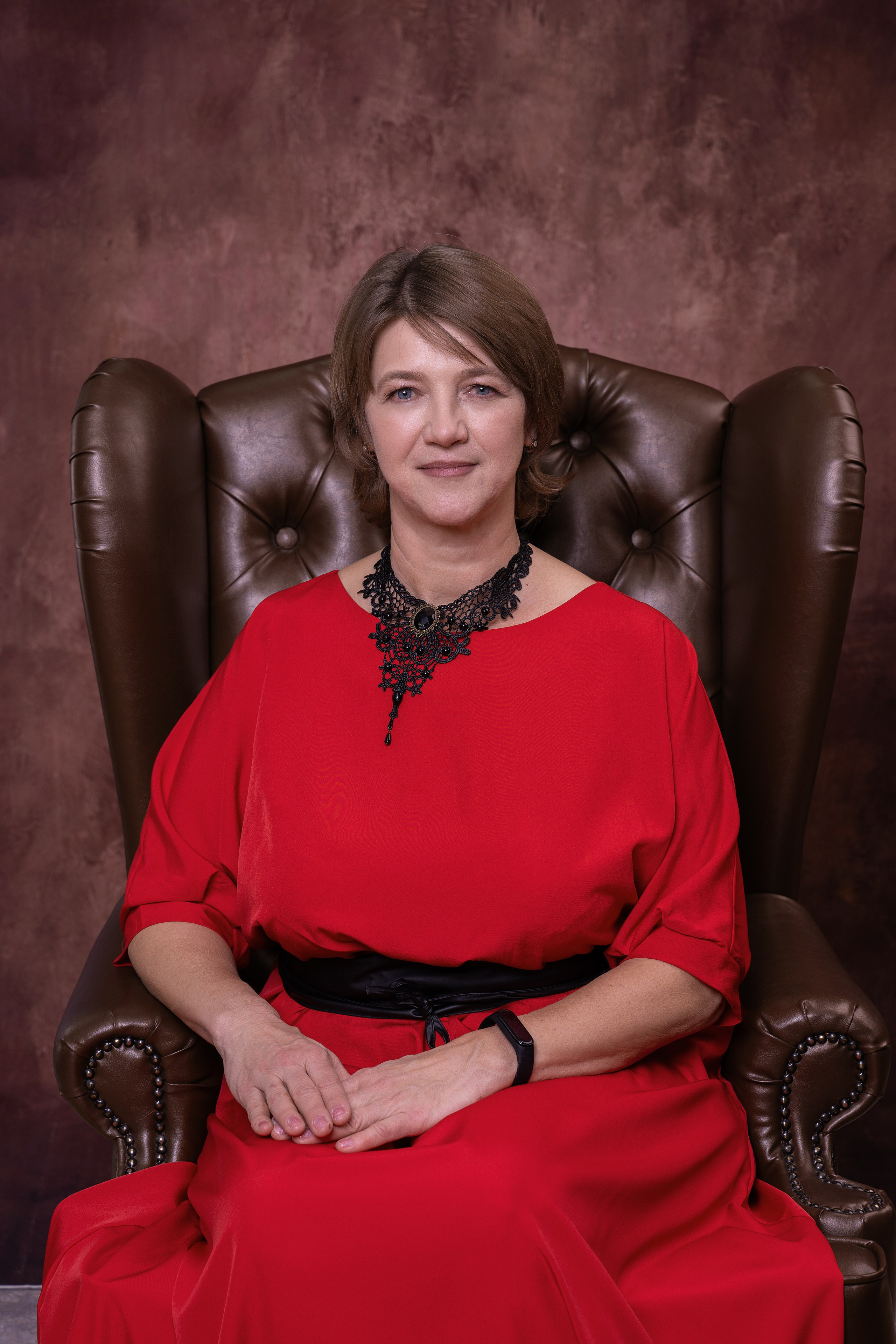 Студийные женские портреты. Главная