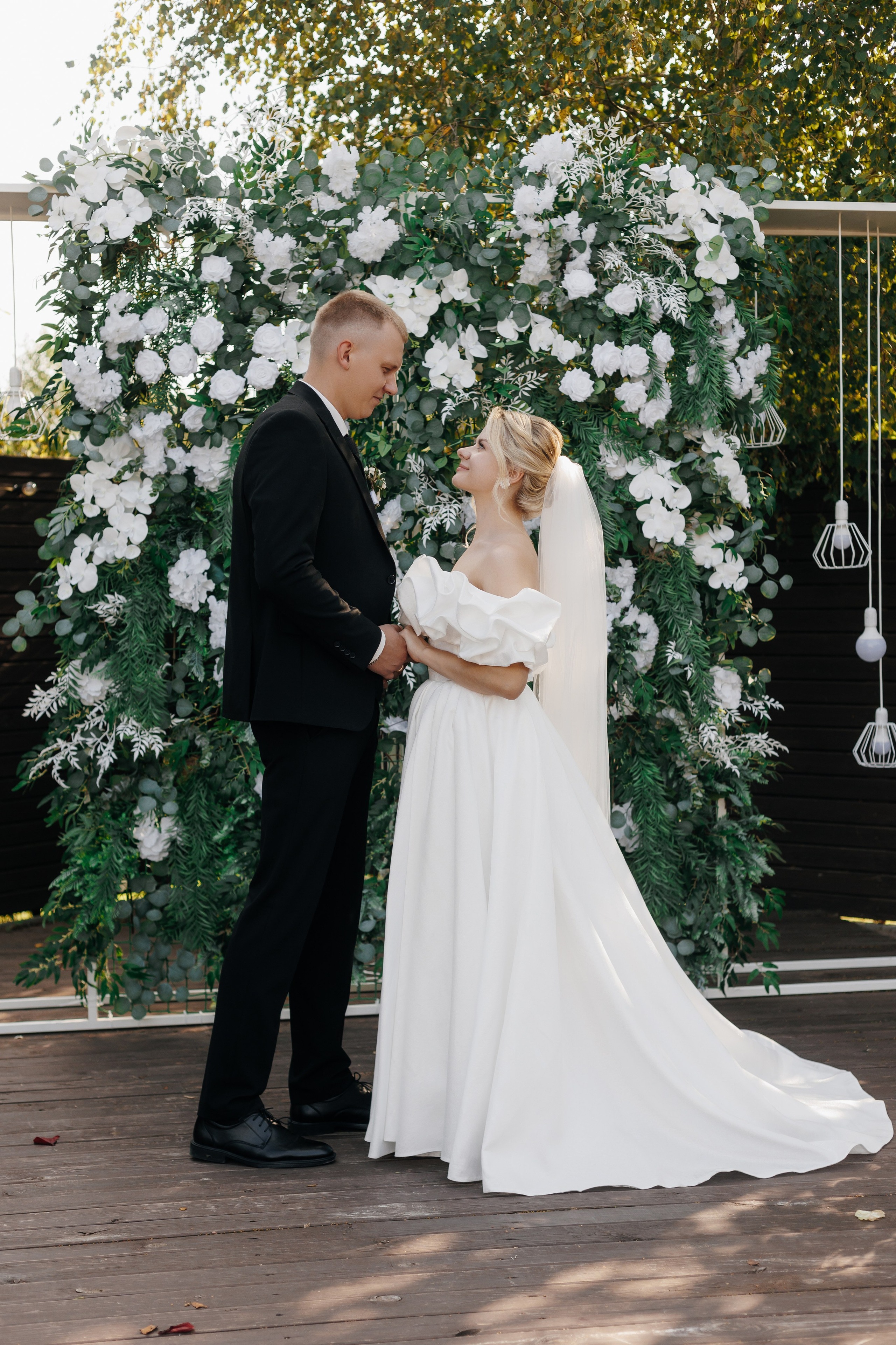 Денис и Дарья. Свадебный и семейный фотограф Витебск, Минск, Андрей Павлов