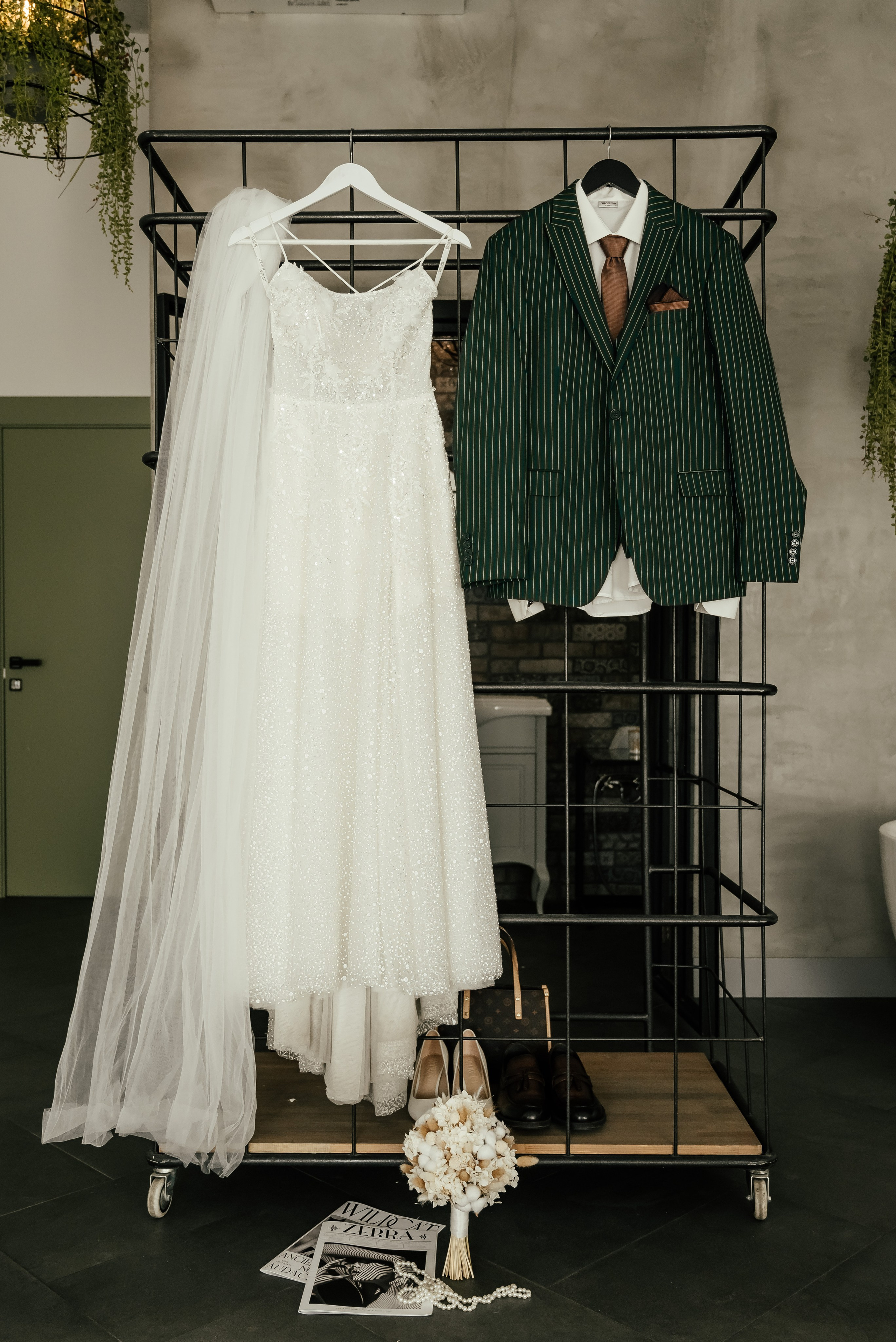 Станислав и Татьяна. Свадебный фотограф в Ростове Александра Груздева