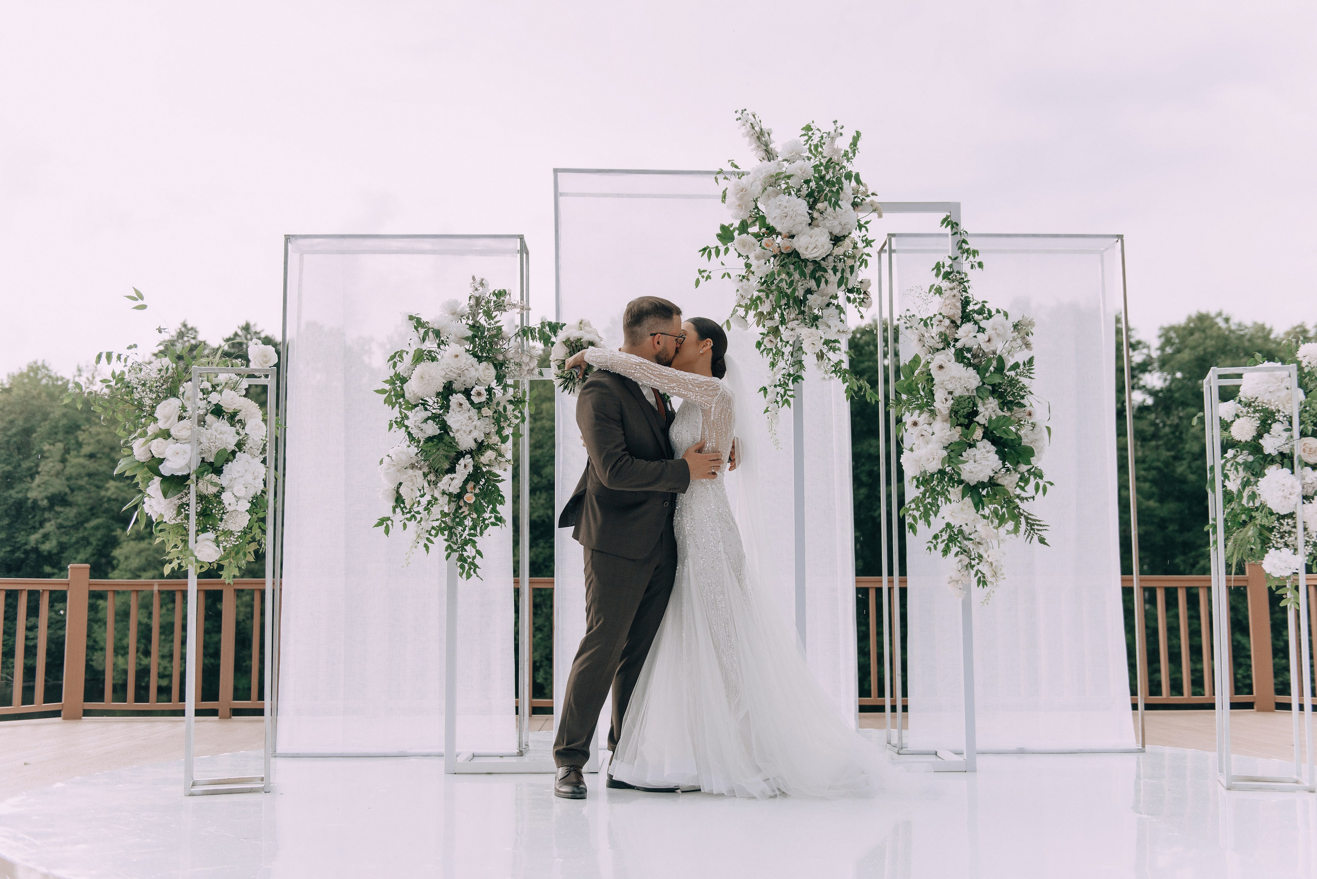 КРИСТИНА & АРТЕМ. Галина Котаранова — свадебный и семейный фотограф в Тамбове