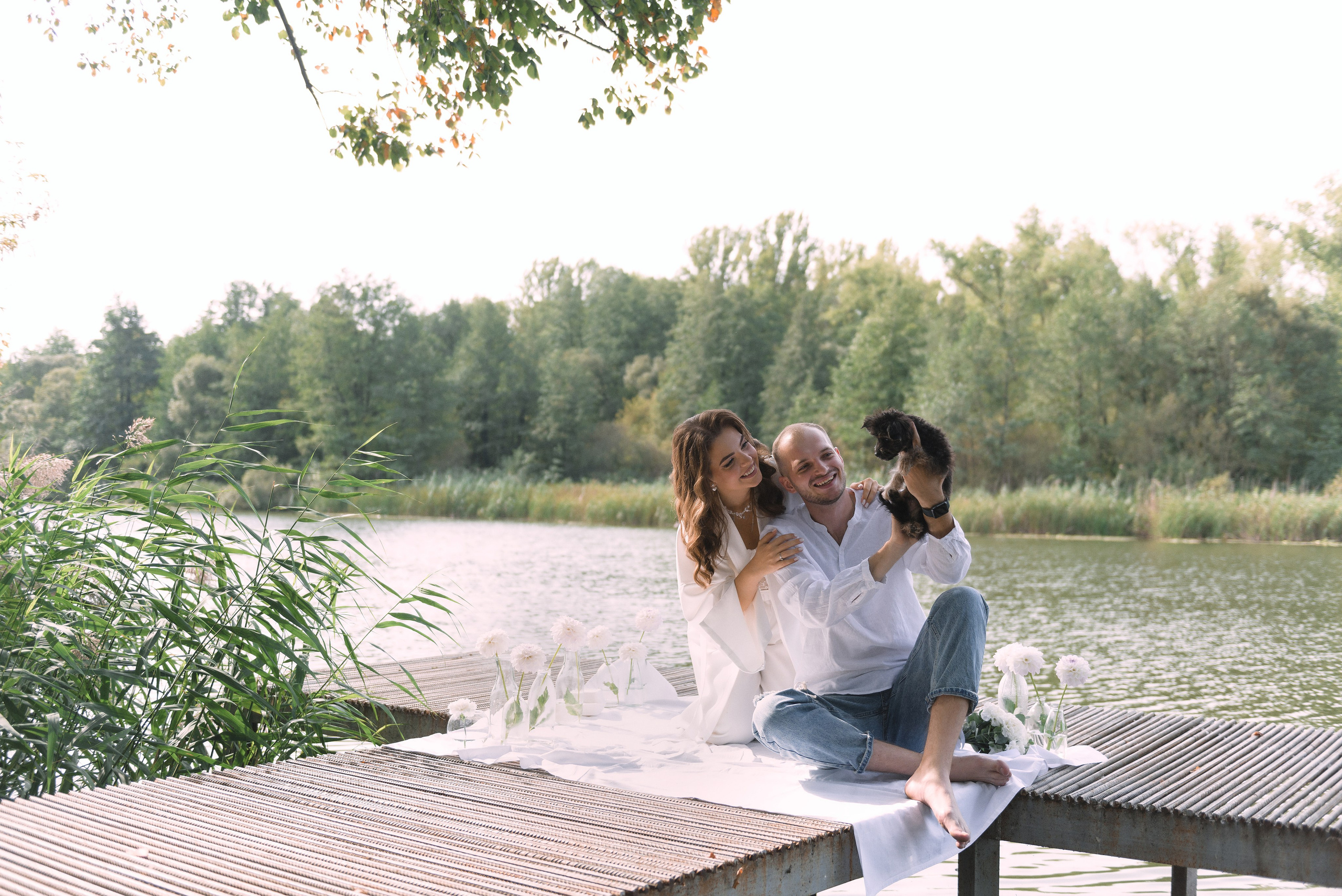 КРИСТИНА & МАКСИМ. Галина Котаранова — свадебный и семейный фотограф в Тамбове