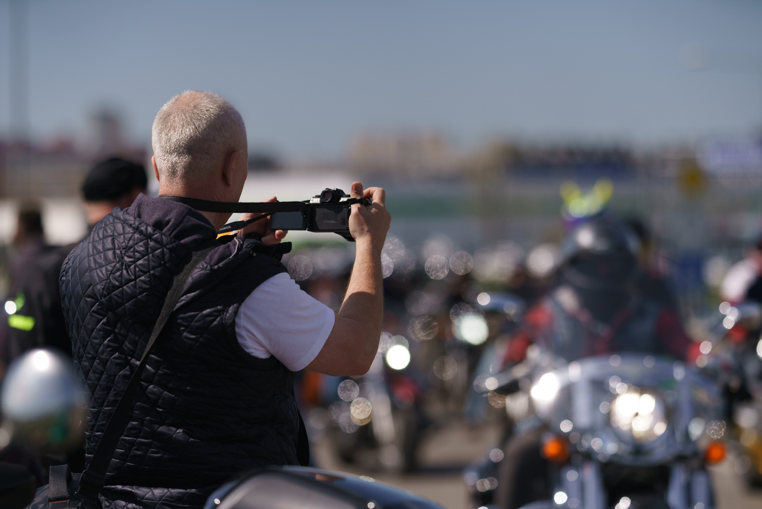 «Моточетверг». Семейный и свадебный фотограф в Краснодаре Эльвира Глазунова