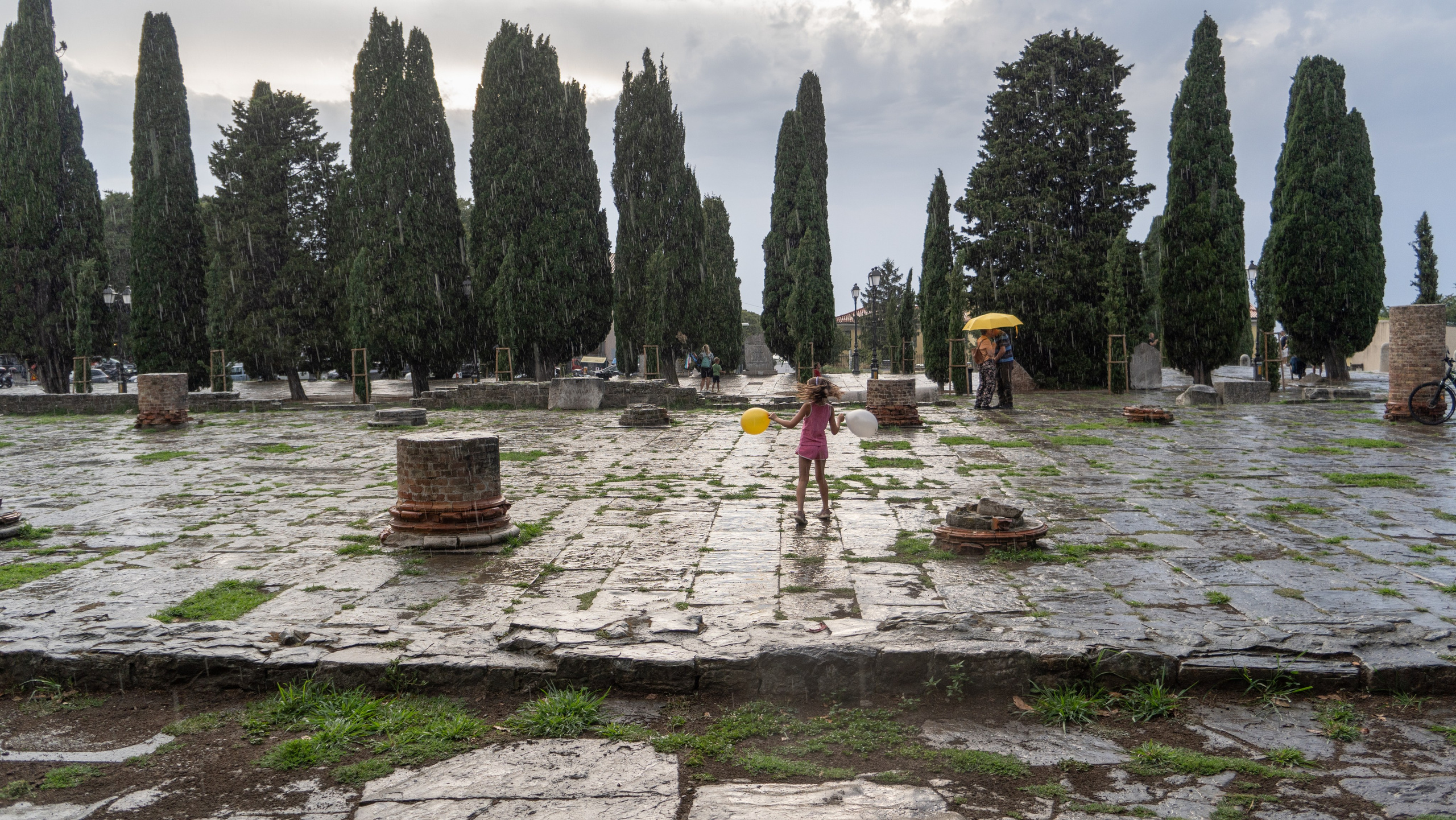Olena e Adalina. Fotografo Alina Imanbaeva Trieste e FVG