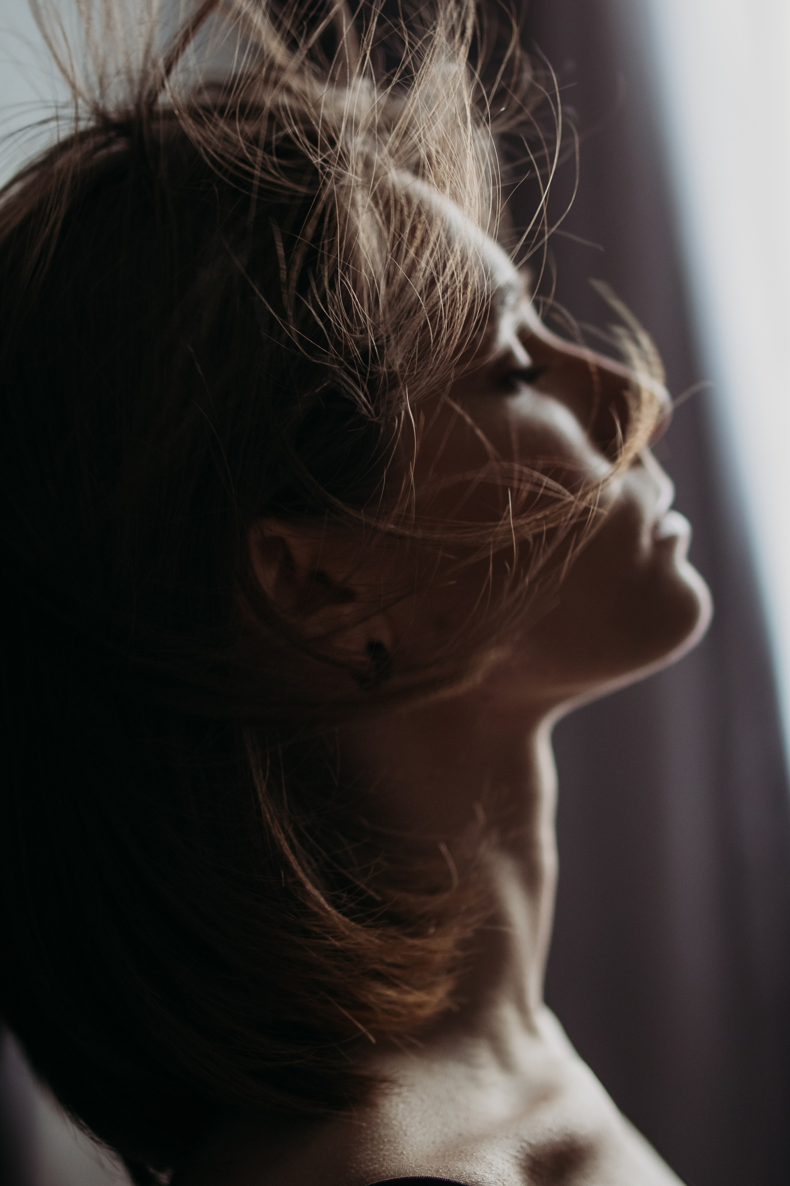 Женский портрет (студия). Фотограф Сочи Татьяна Зорина