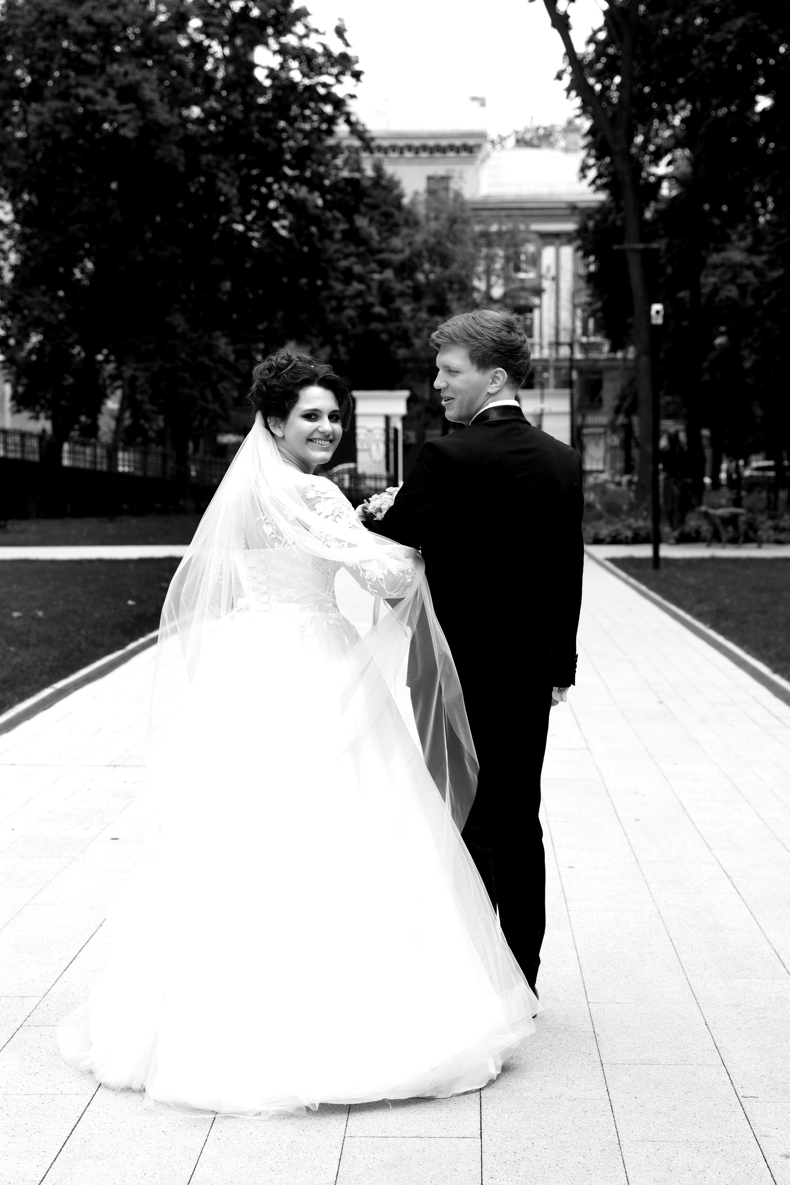 Ярославна и Игорь. Фотограф в Воронеже Галина Фурсова