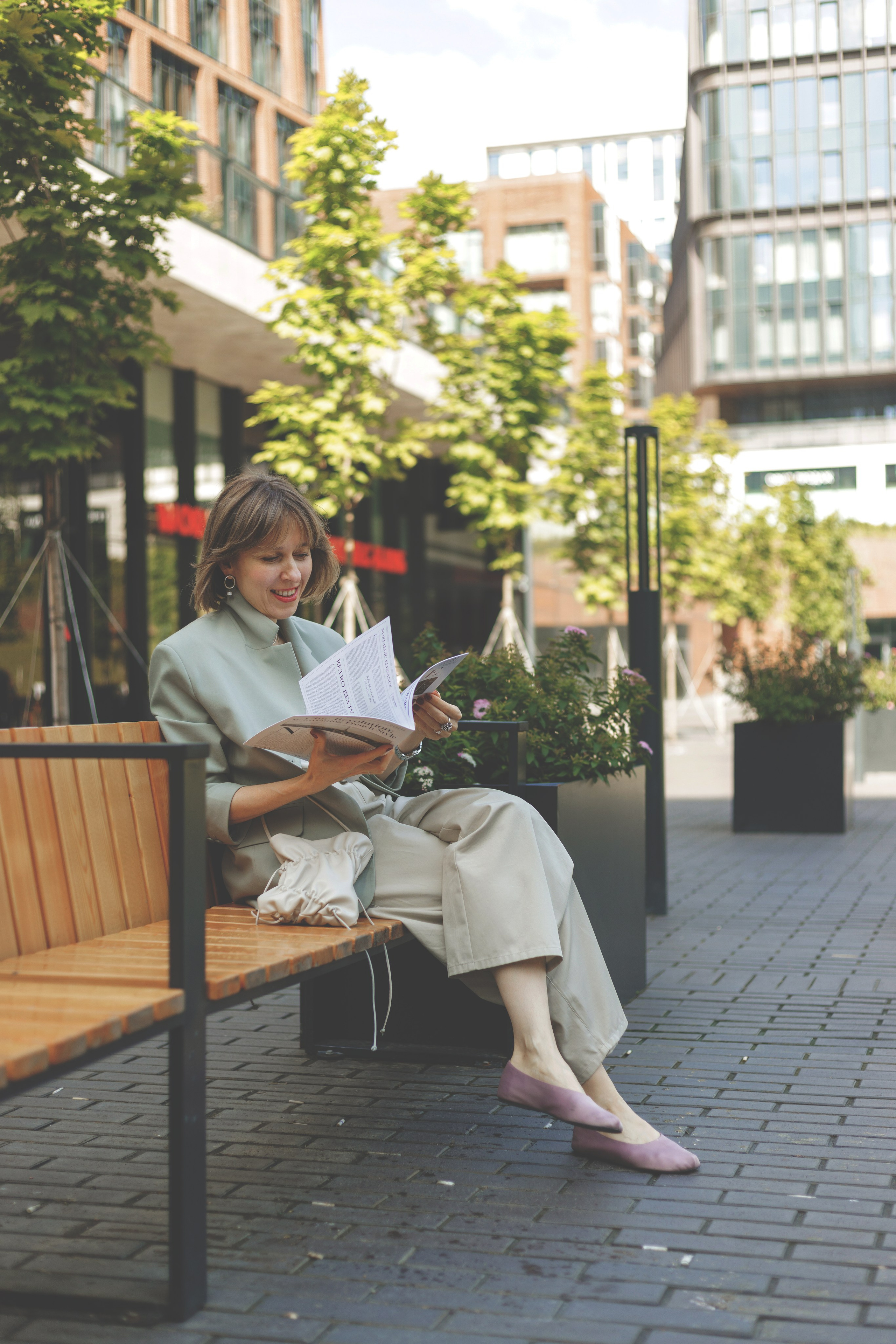 Мама. Главная