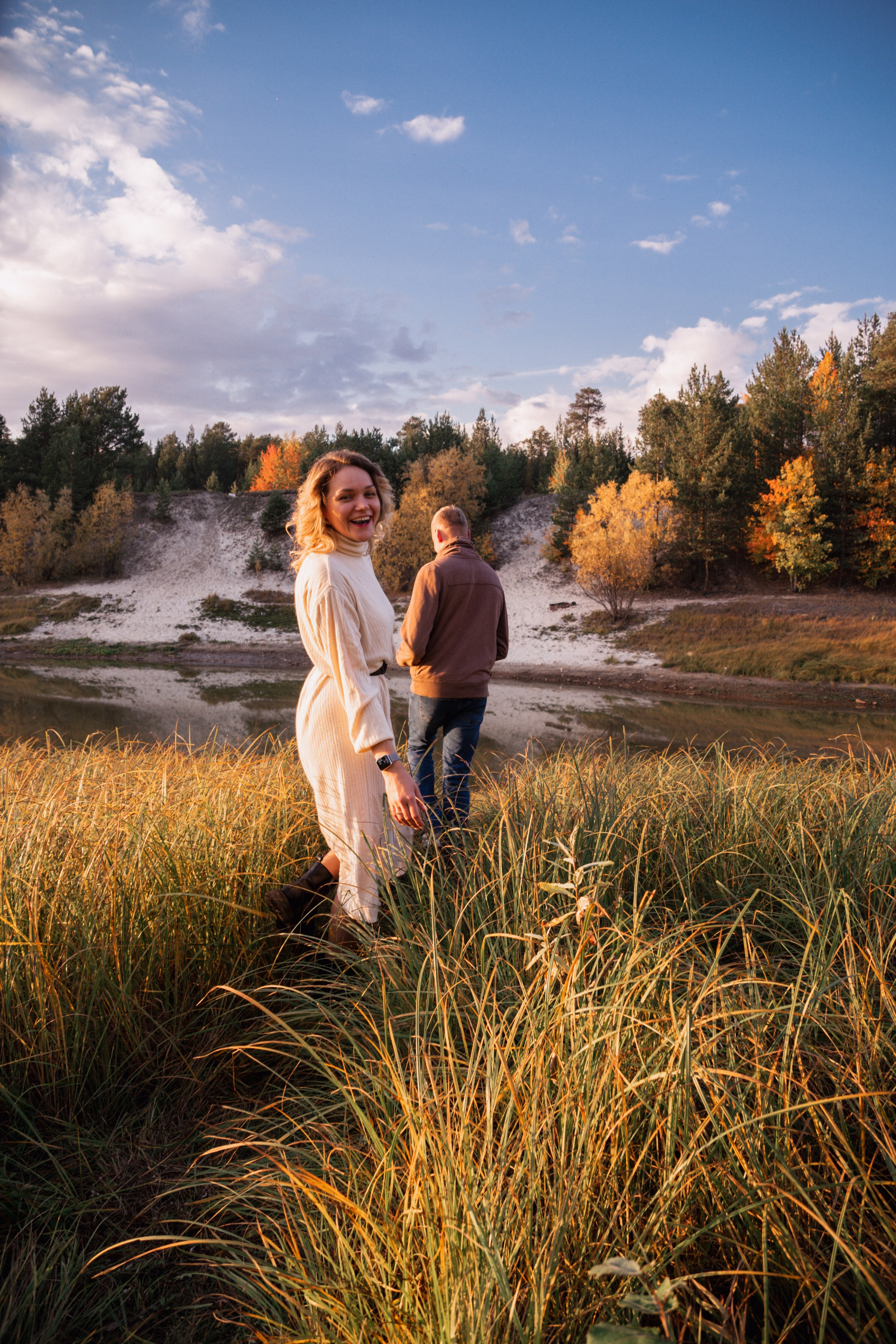 Катя, Саша и Дима. Семейный фотограф, love story, индивидуальная фотосессия в г. Сургуте