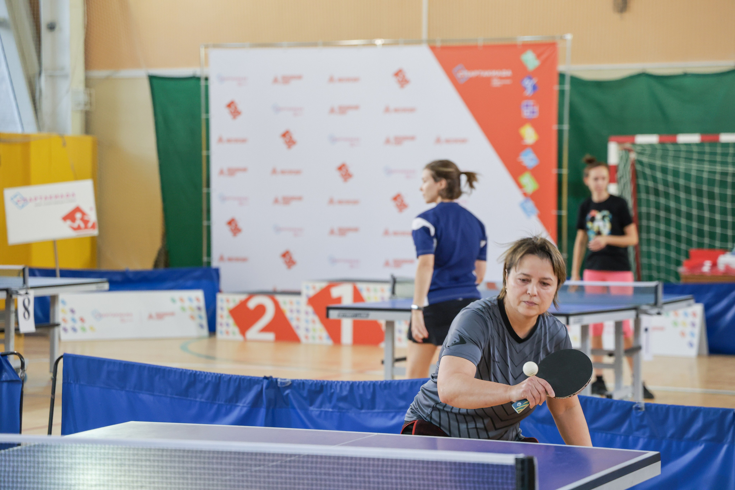 МОСГОРСПОРТ. Фотограф и видеограф — Москва