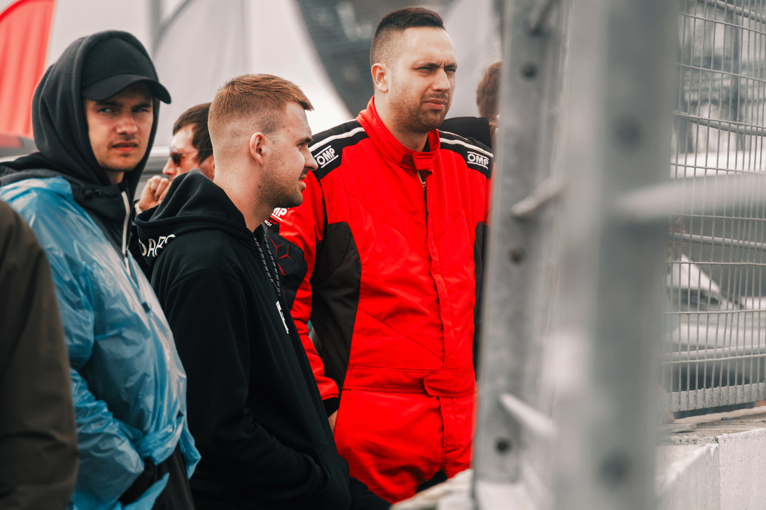 IDDC Этап 2: Бетонный Колизей и блогеры в деле