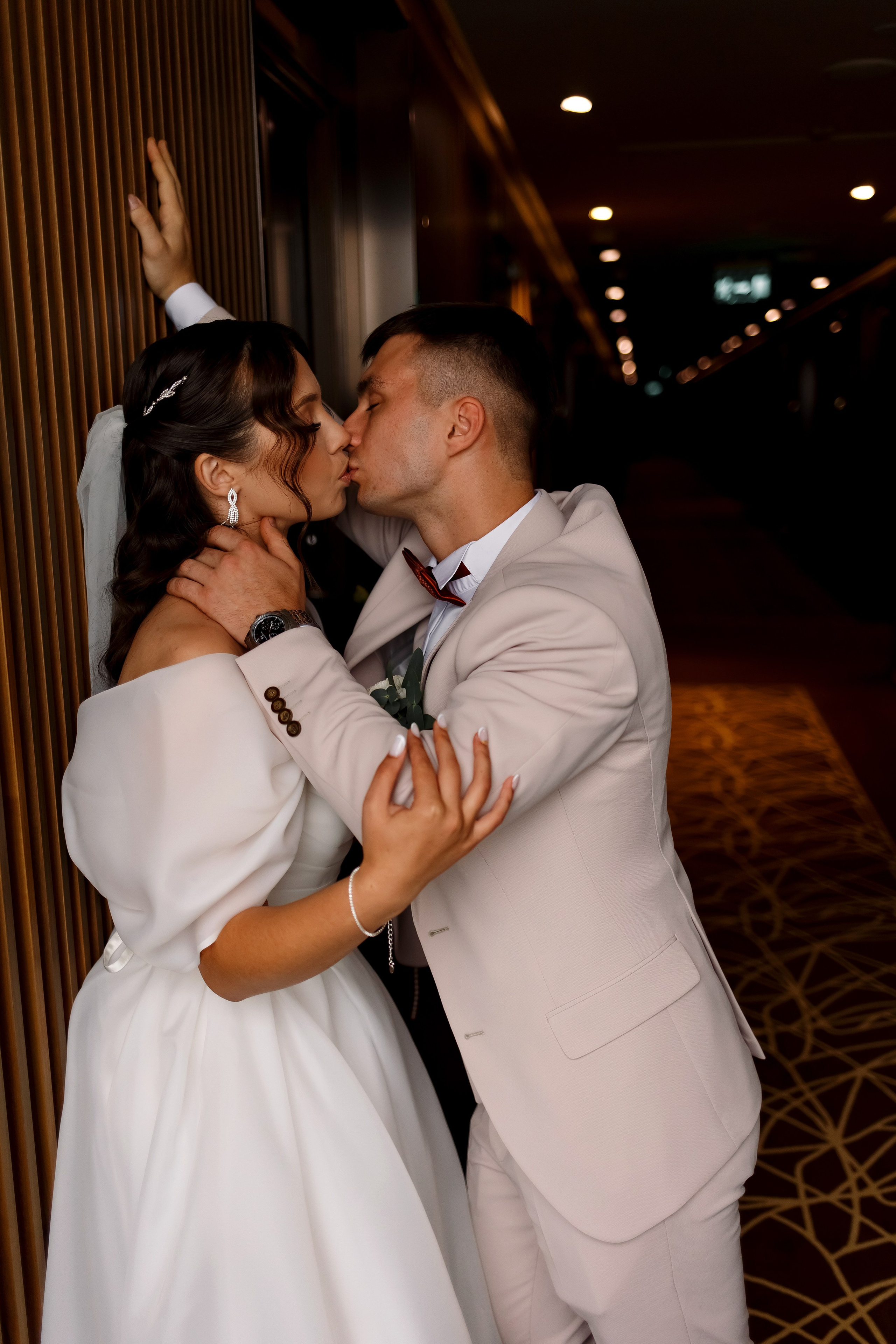 Марина & Вячеслав. Фотограф Любовь Корниенко, Примоский край