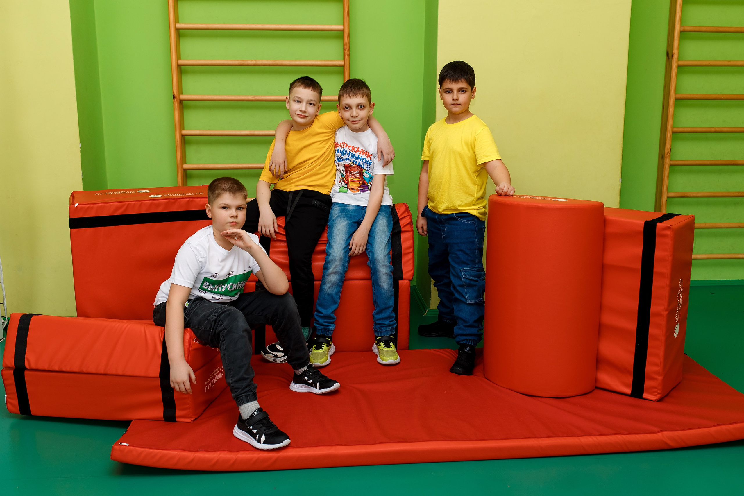 4 класс 7 школа. Фотограф Любовь Корниенко, Примоский край