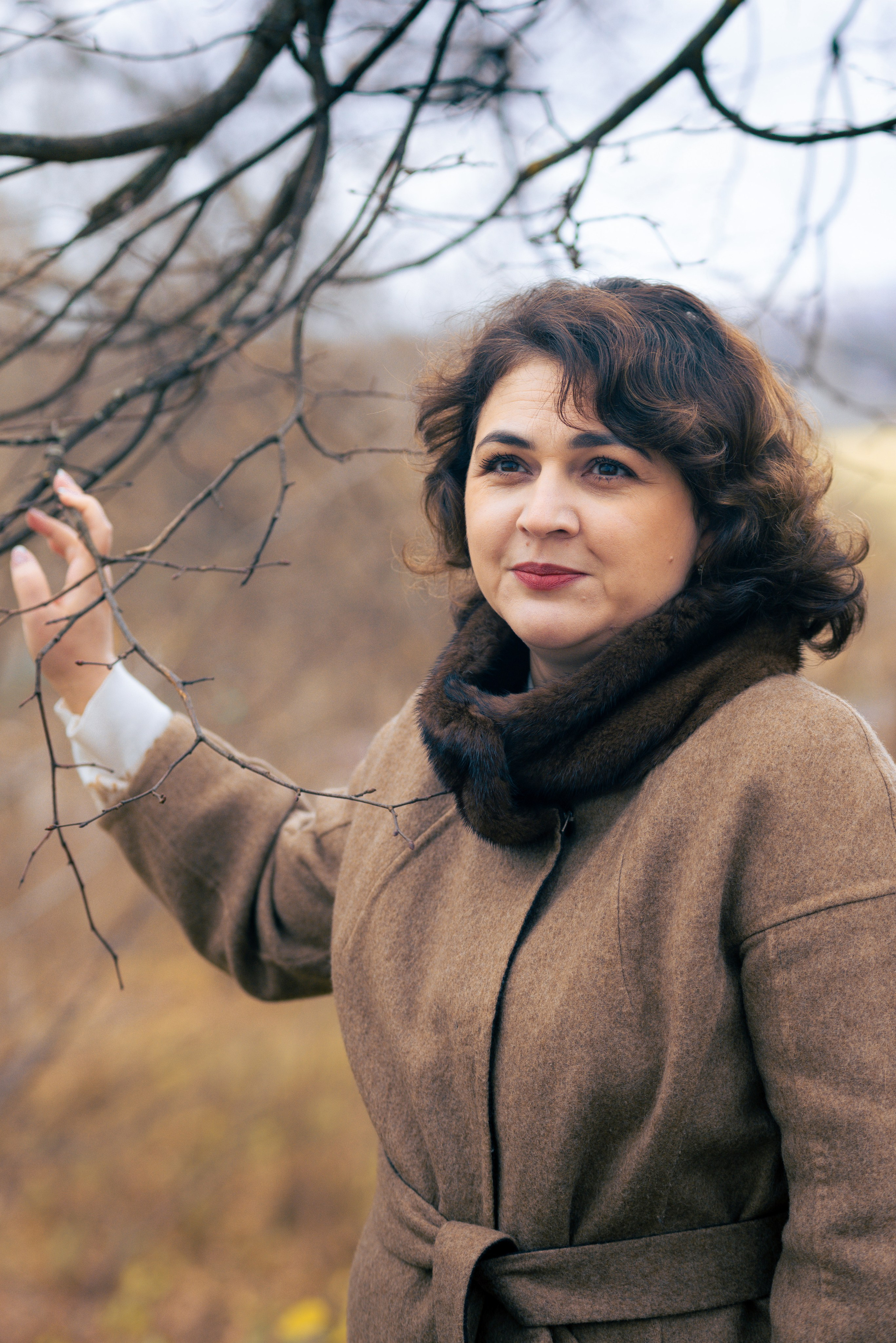 Женский портрет. Дмитрий Шуйский, фотограф