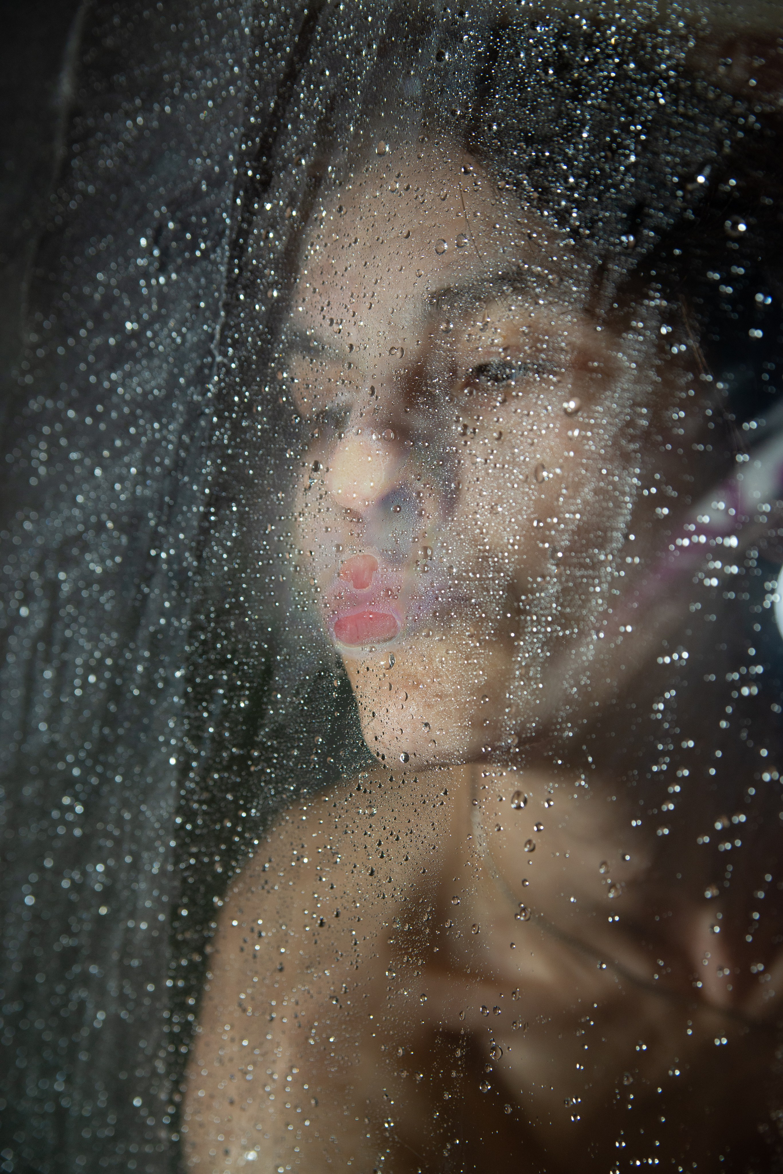 Женский портрет. Дмитрий Шуйский, фотограф