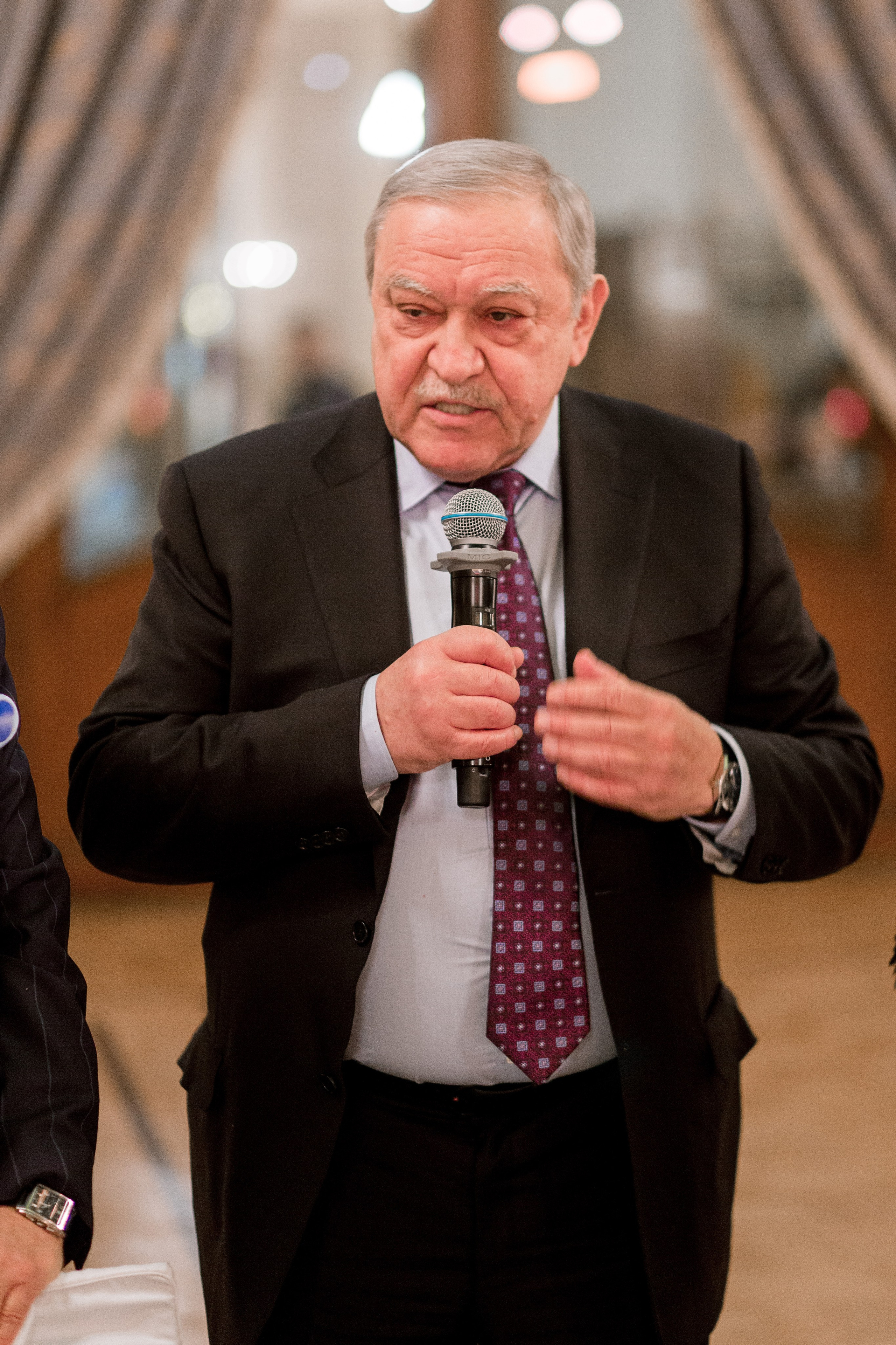 Фотосъемка Юбилея Изатулло. Репортажный фотограф Борис Геер