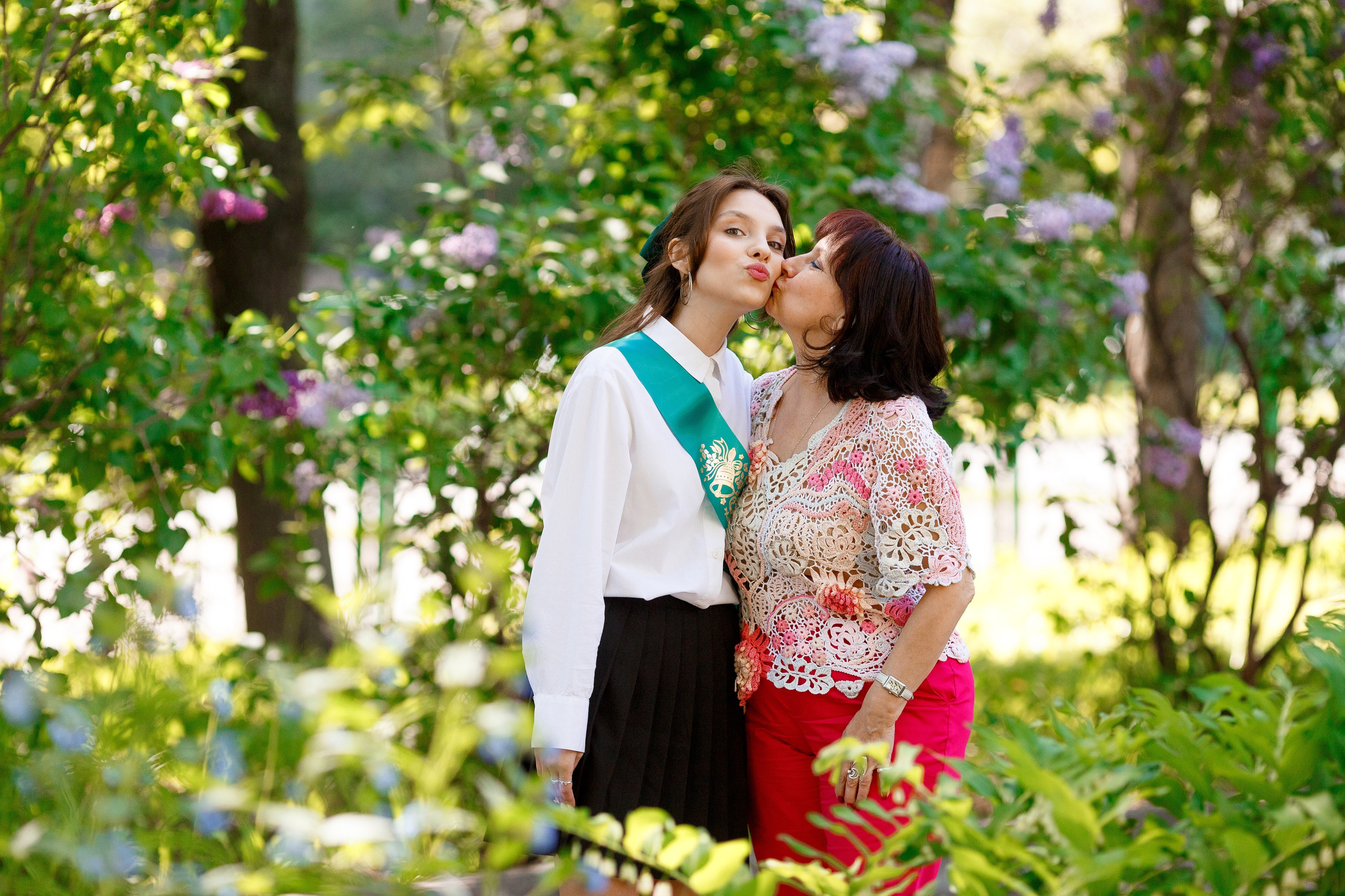 Последний звонок 2024. Репортажный фотограф Борис Геер